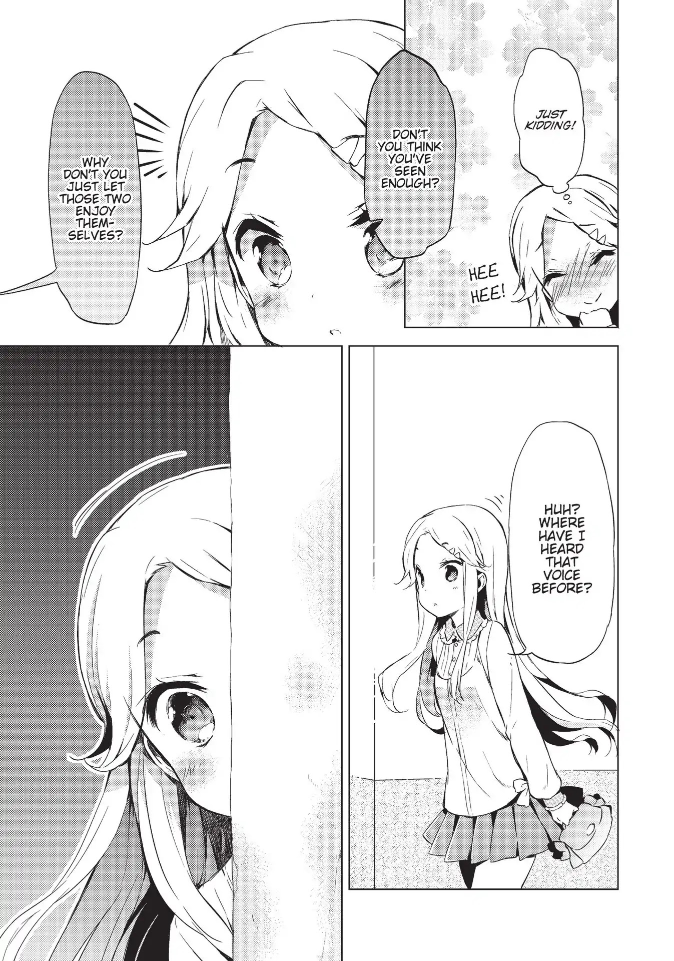 Kokoro Connect Chapter 20 page 9 - Chapter 20