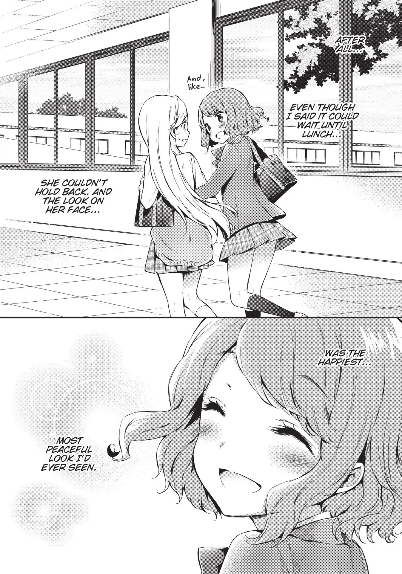 Kokoro Connect Chapter 21 page 16 - Chapter 21