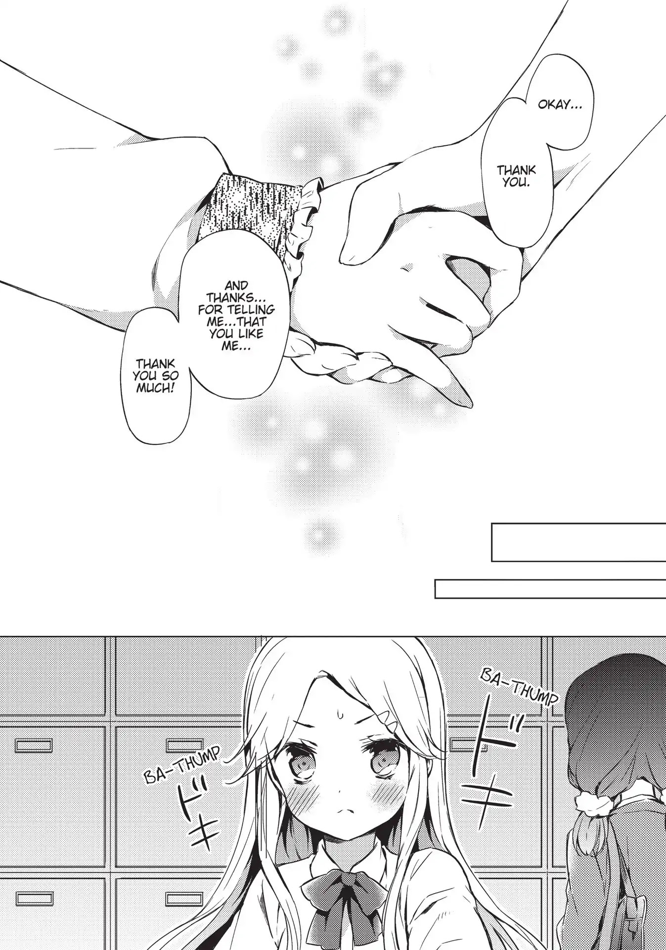 Kokoro Connect Chapter 21 page 9 - Chapter 21