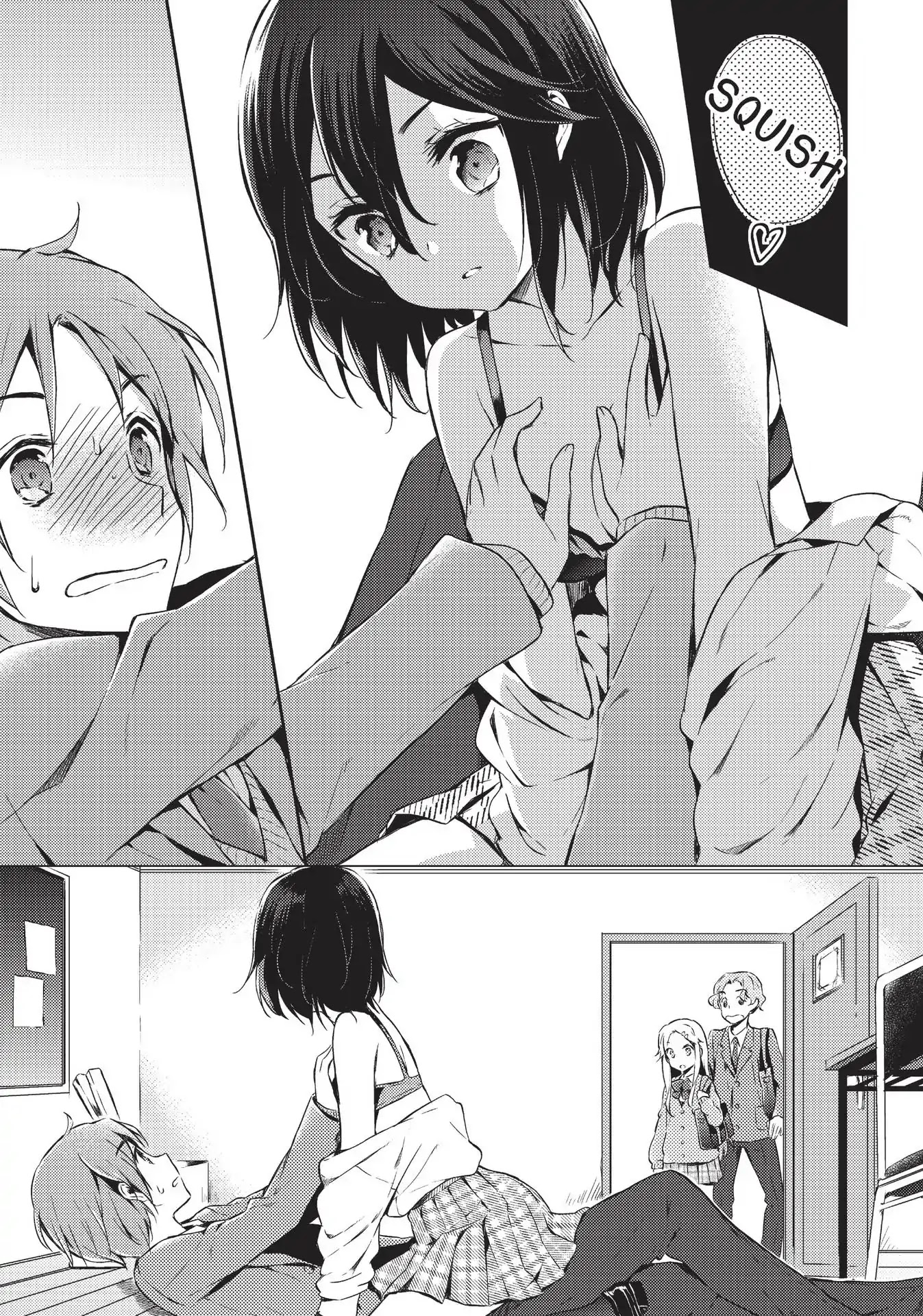 Kokoro Connect Chapter 22 page 15 - Chapter 22