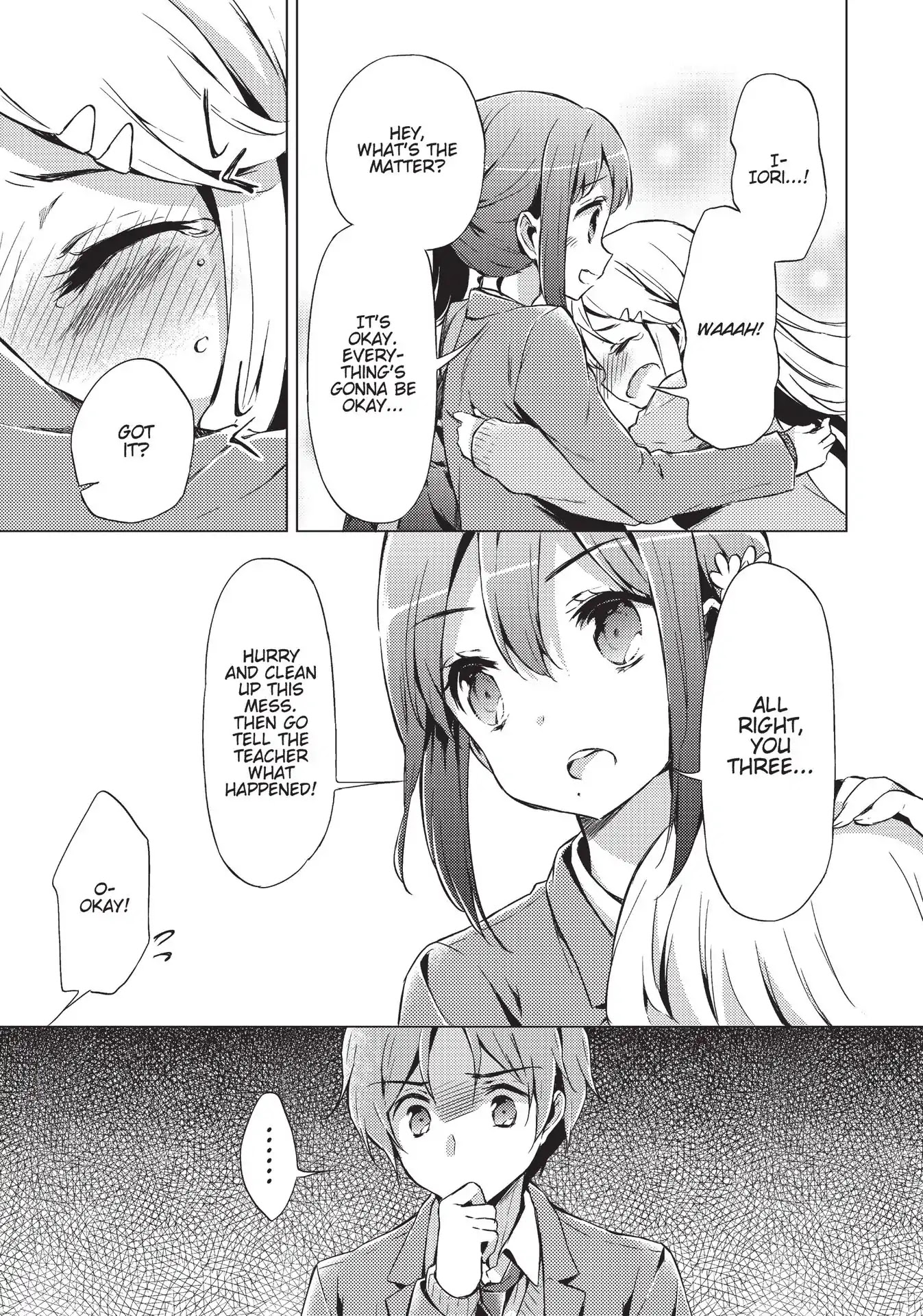 Kokoro Connect Chapter 22 page 21 - Chapter 22
