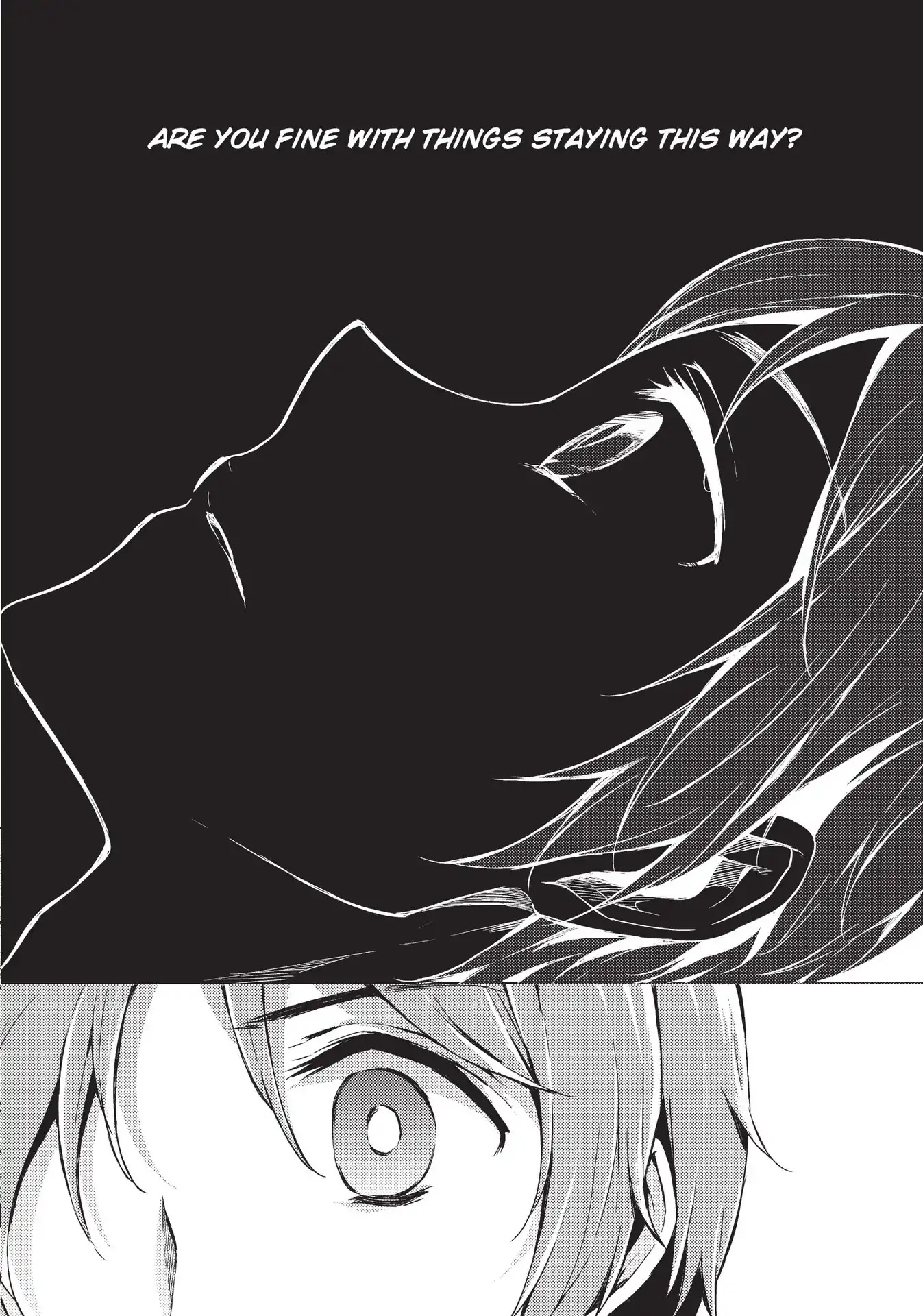Kokoro Connect Chapter 23 page 2 - Chapter 23