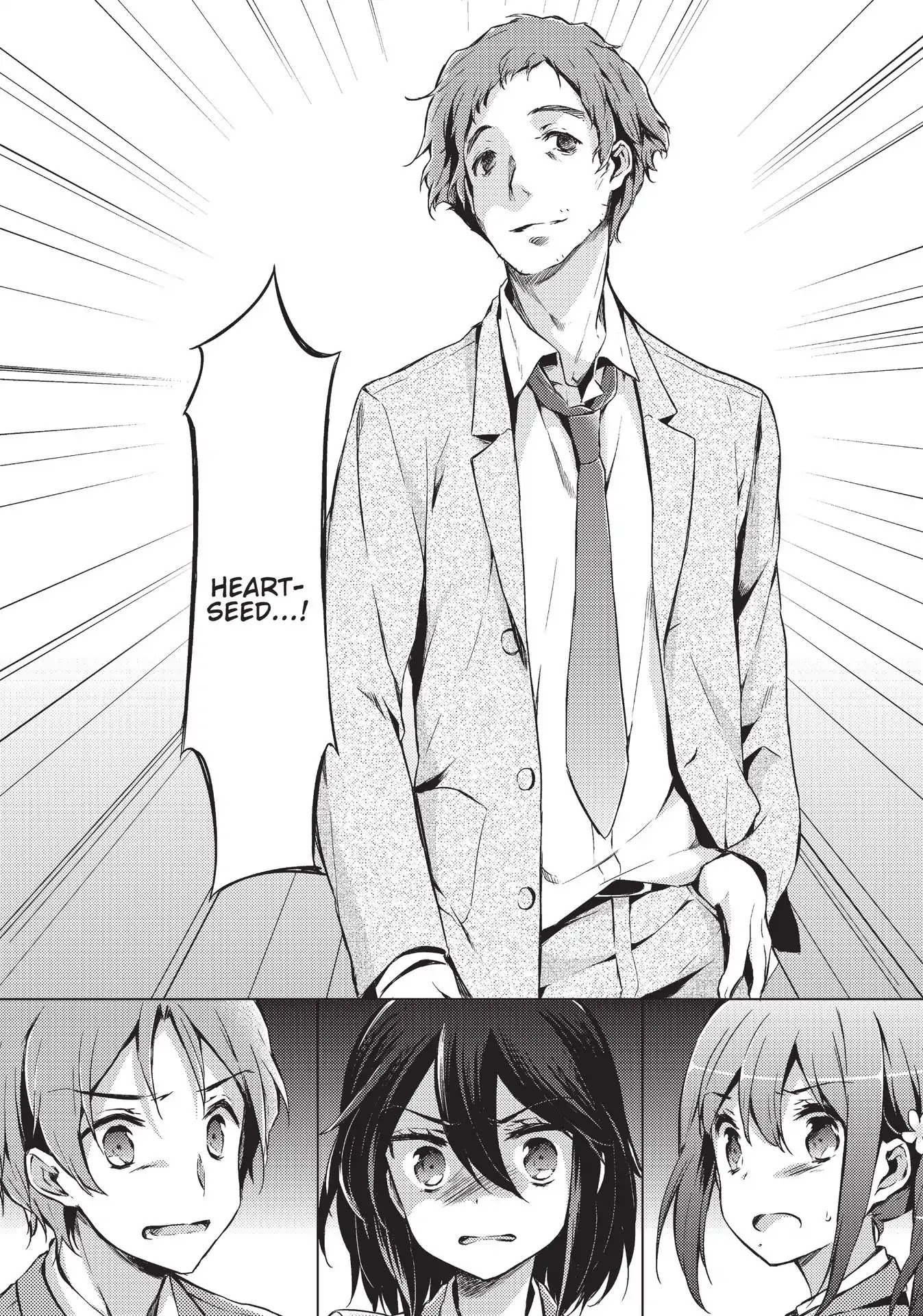 Kokoro Connect Chapter 23 page 24 - Chapter 23