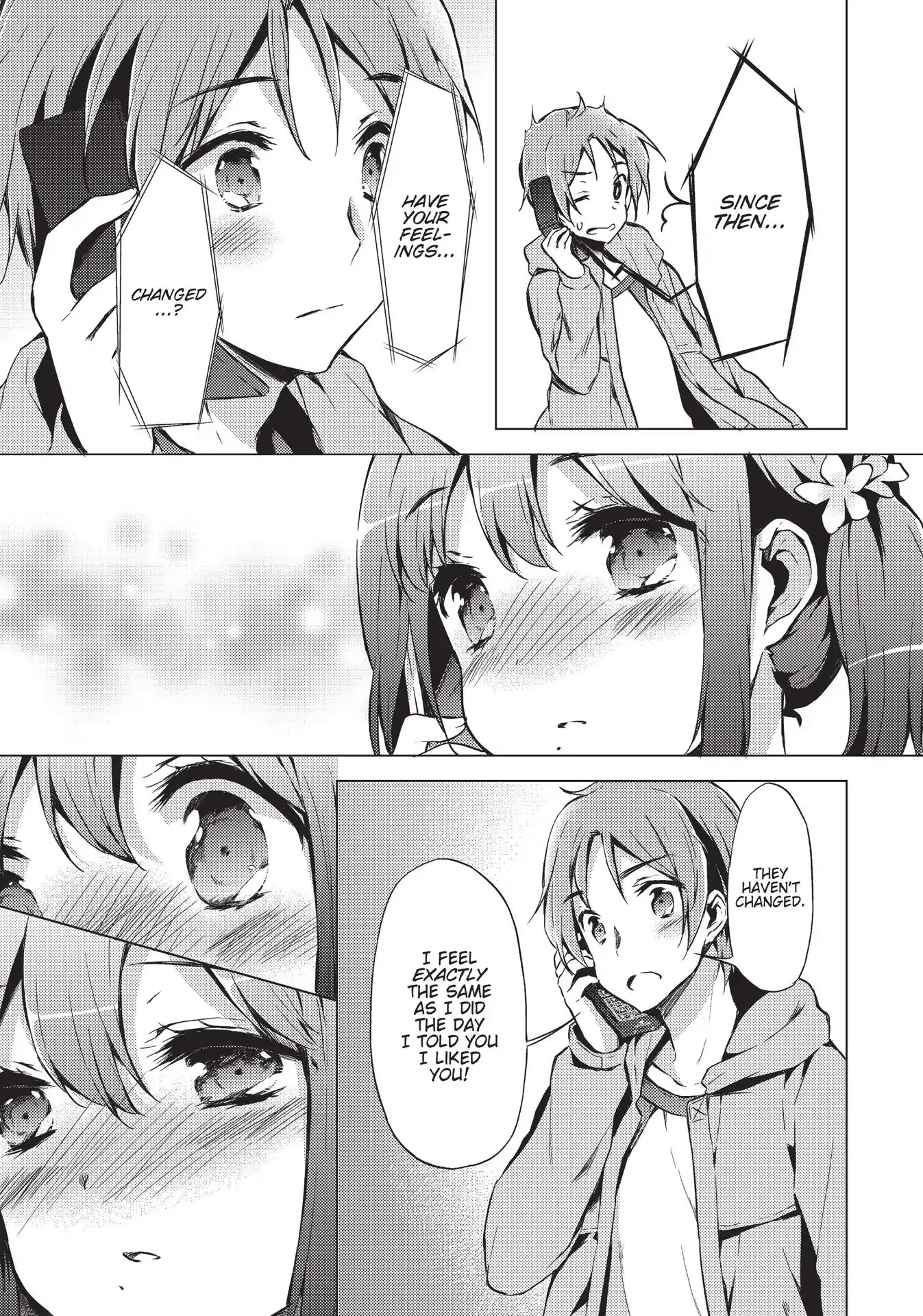Kokoro Connect Chapter 23 page 9 - Chapter 23