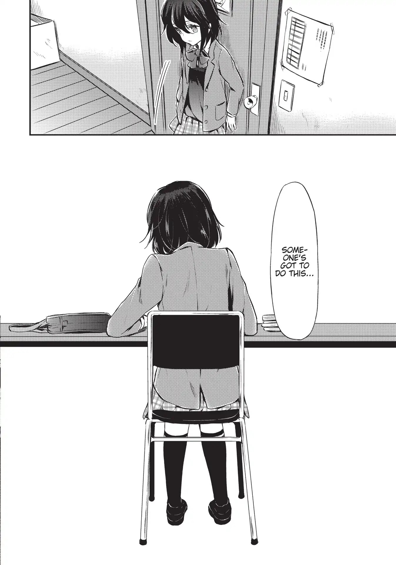 Kokoro Connect Chapter 25 page 24 - Chapter 25