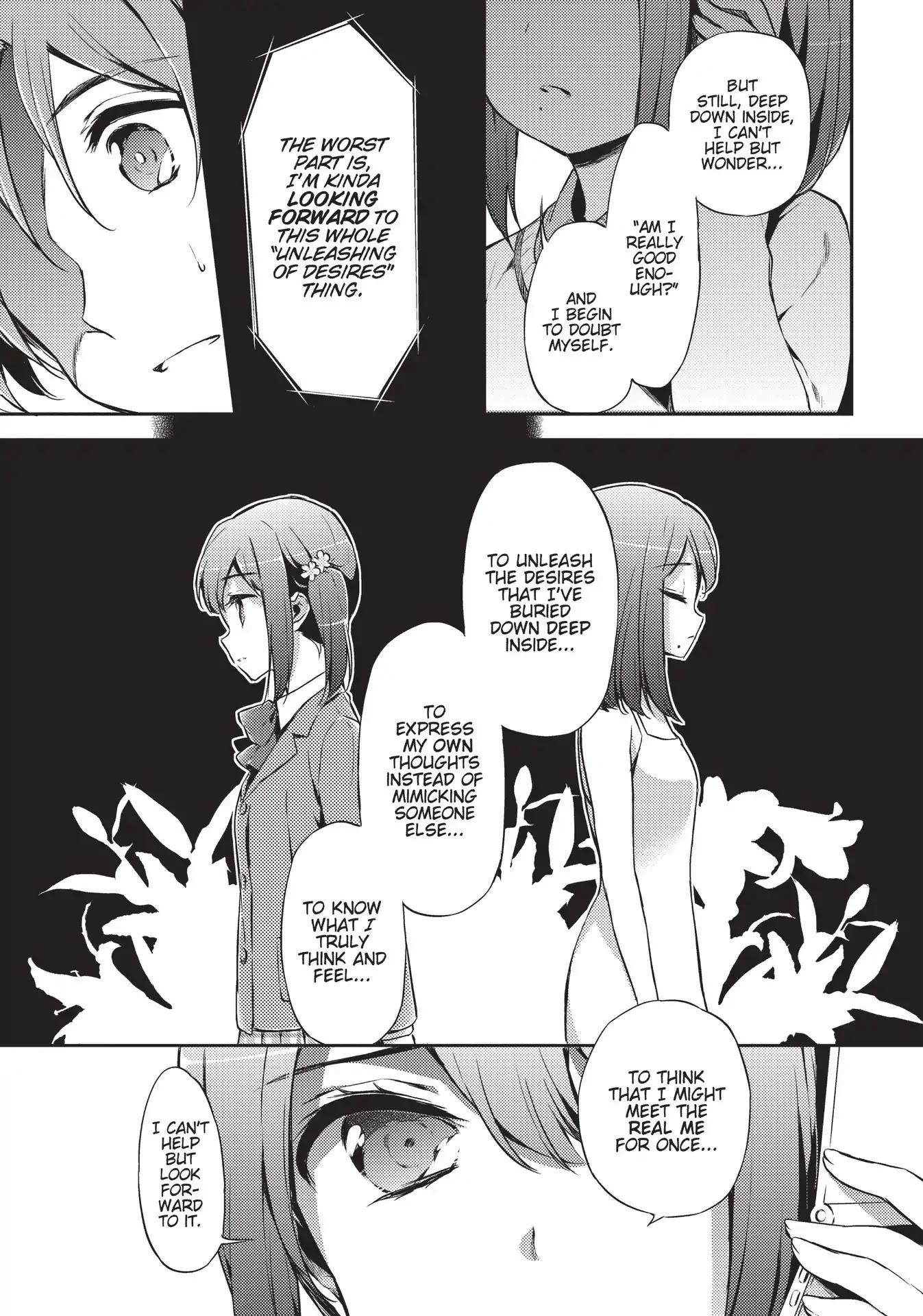 Kokoro Connect Chapter 25 page 29 - Chapter 25