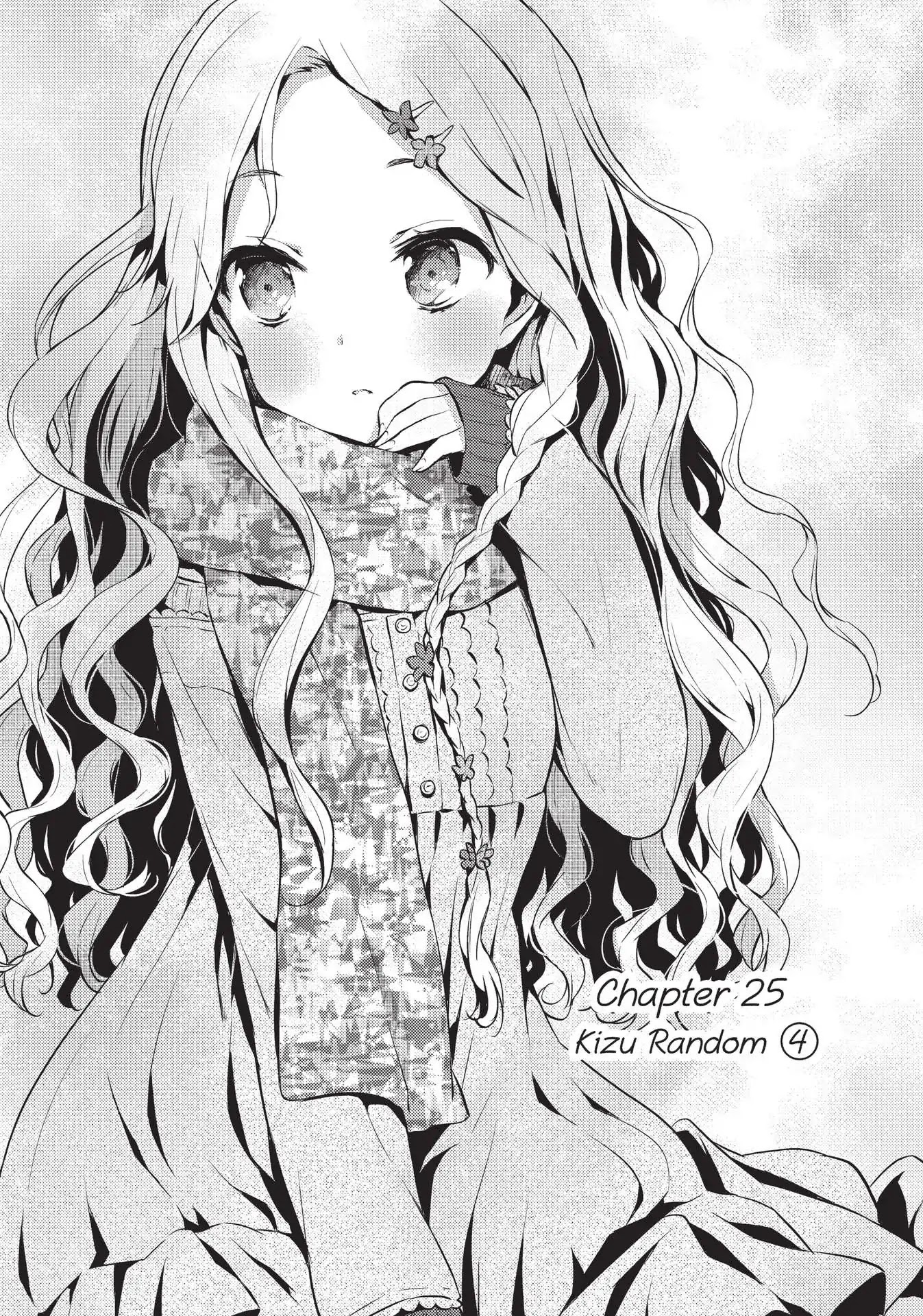 Kokoro Connect Chapter 25 page 5 - Chapter 25