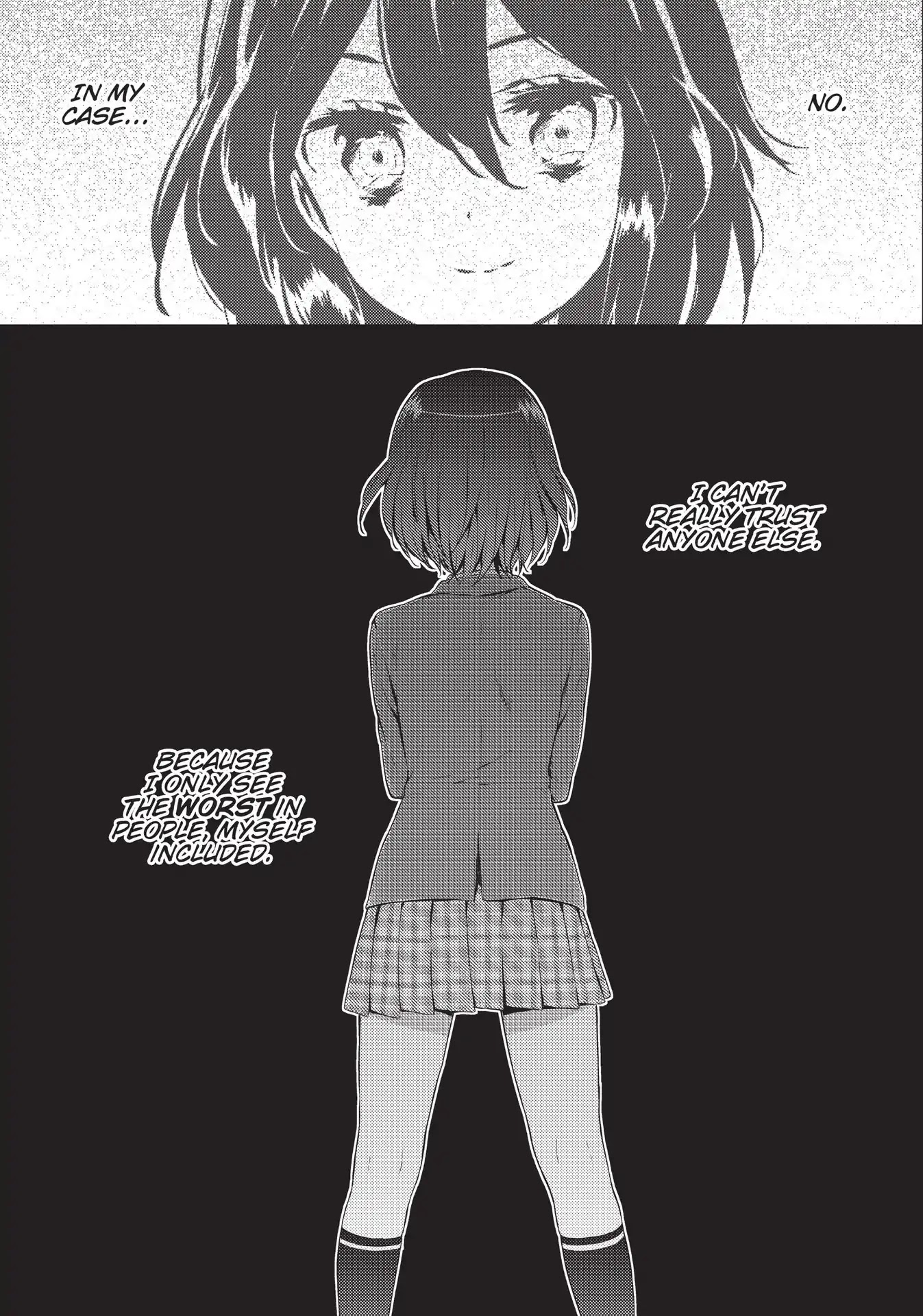 Kokoro Connect Chapter 26 page 7 - Chapter 26