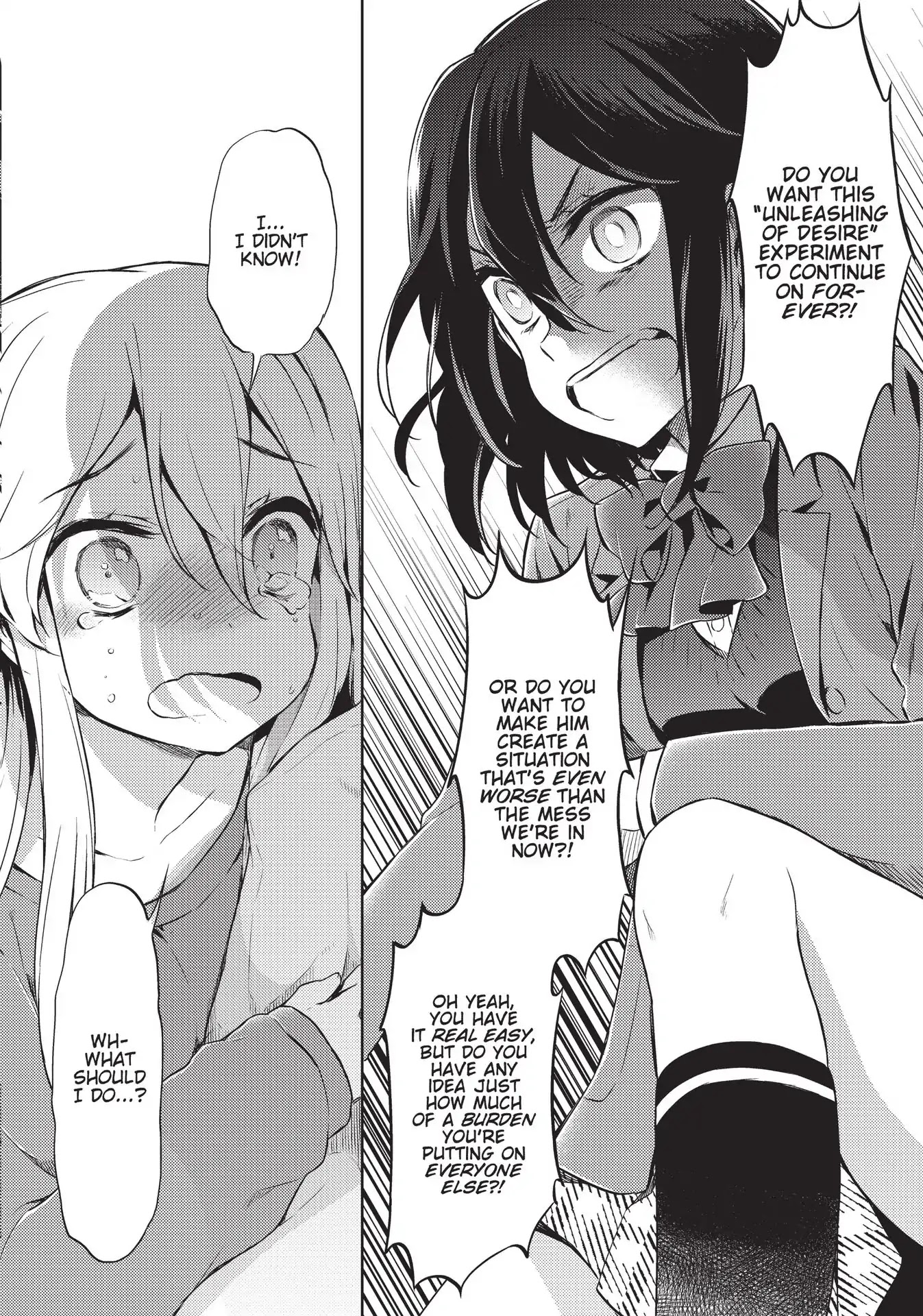 Kokoro Connect Chapter 27 page 12 - Chapter 27