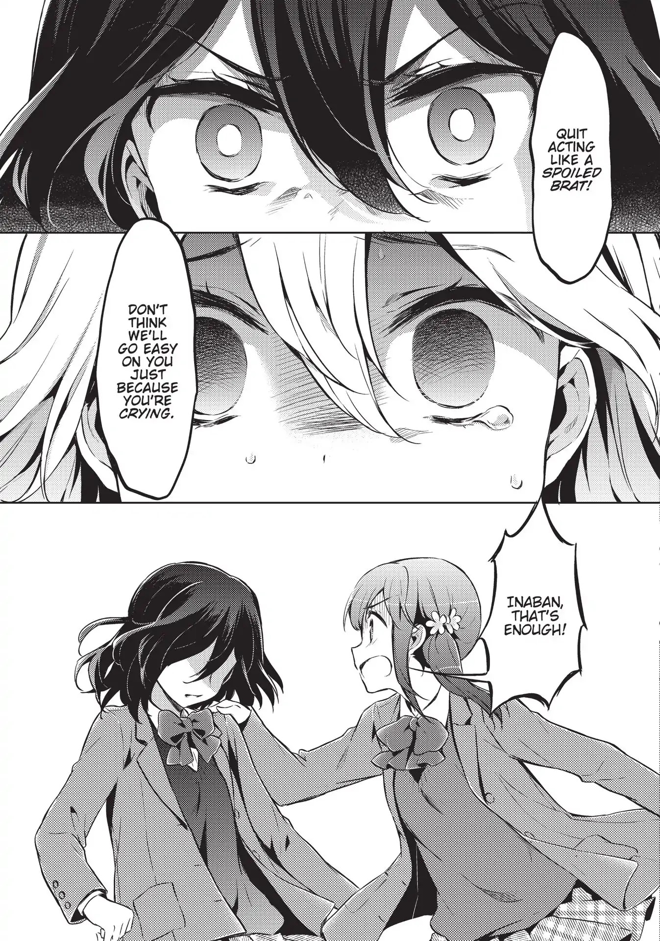 Kokoro Connect Chapter 27 page 13 - Chapter 27