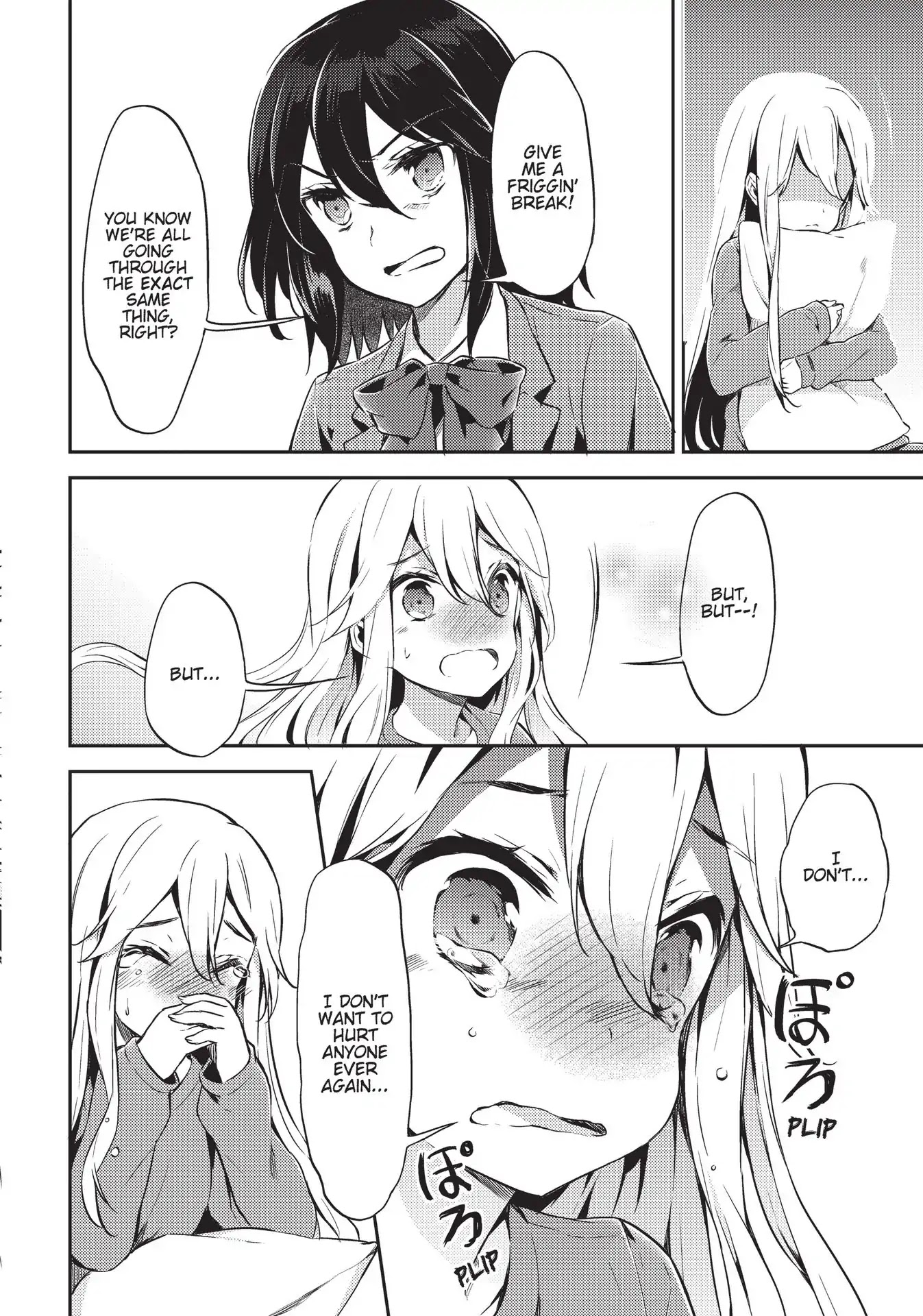 Kokoro Connect Chapter 27 page 8 - Chapter 27