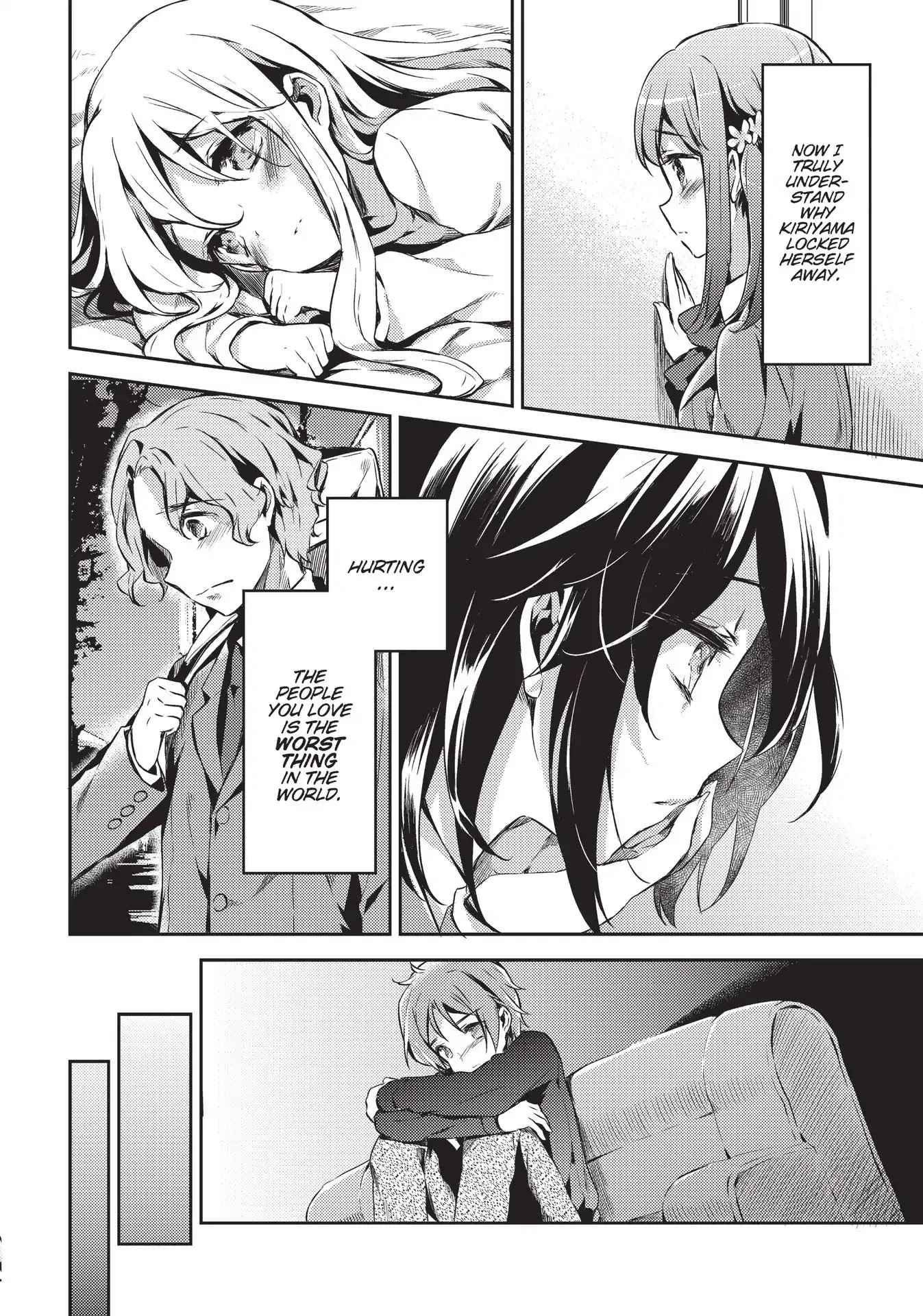Kokoro Connect Chapter 28 page 20 - Chapter 28