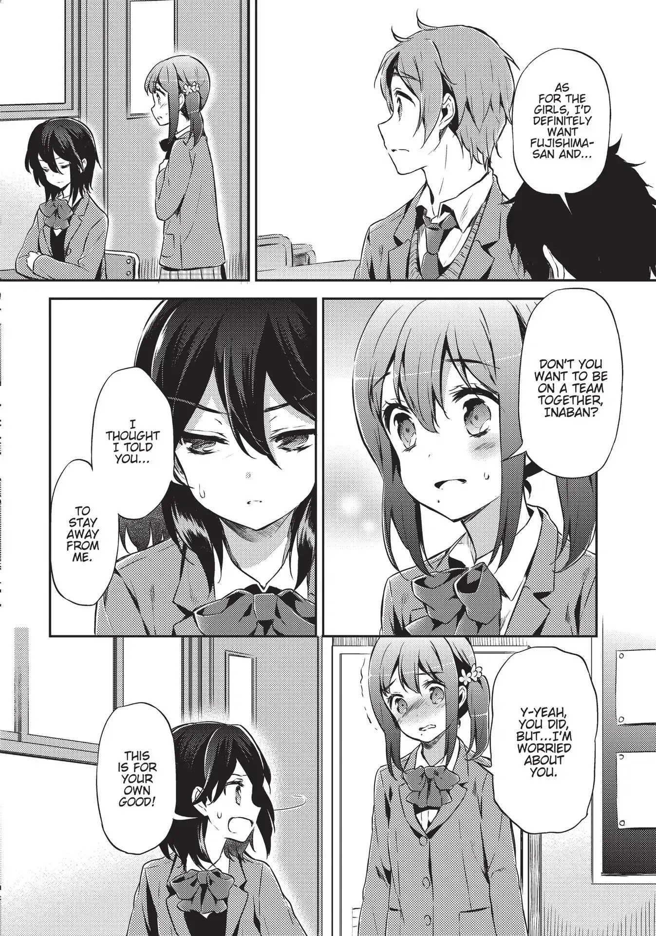 Kokoro Connect Chapter 28 page 24 - Chapter 28