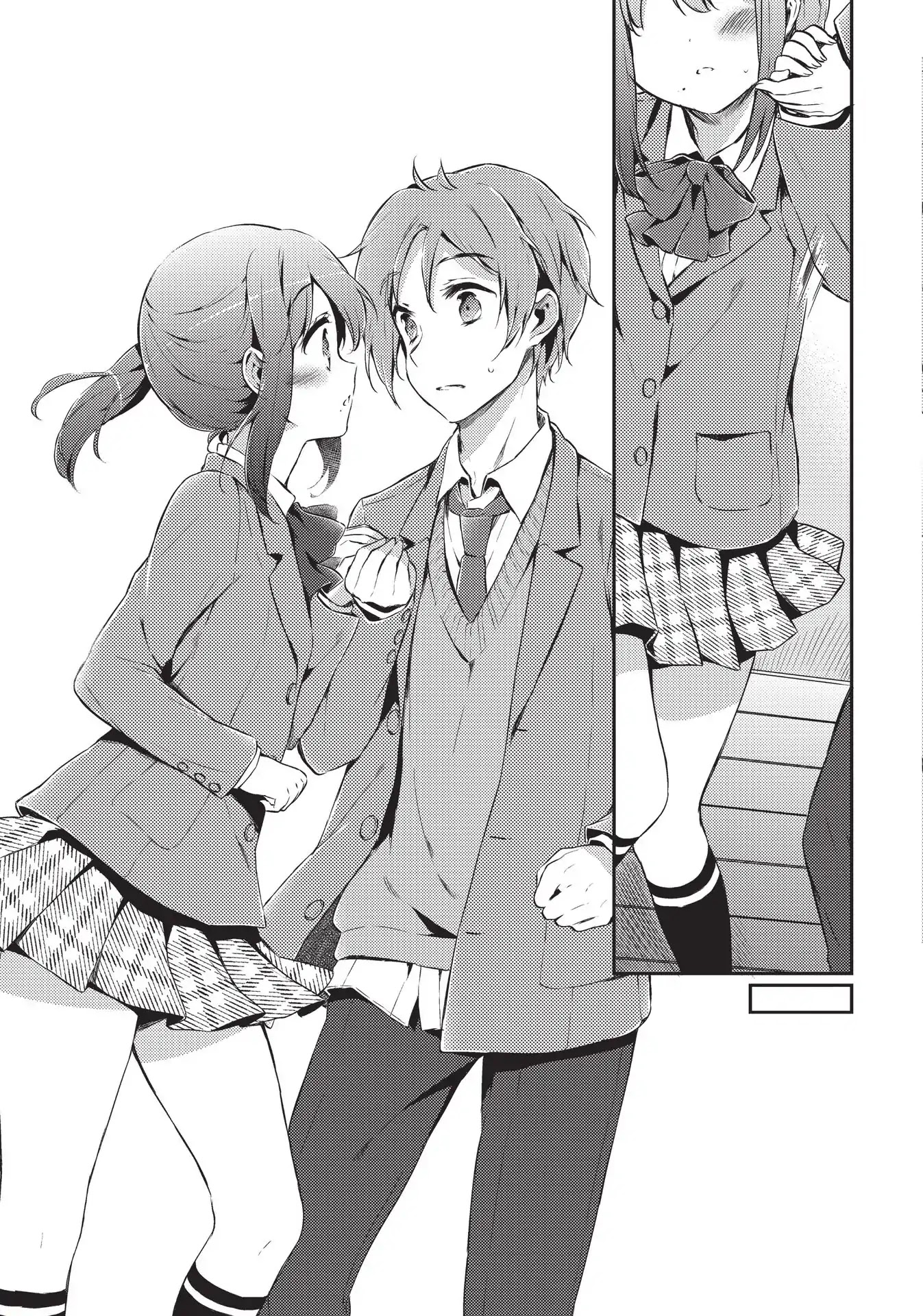 Kokoro Connect Chapter 29 page 13 - Chapter 29