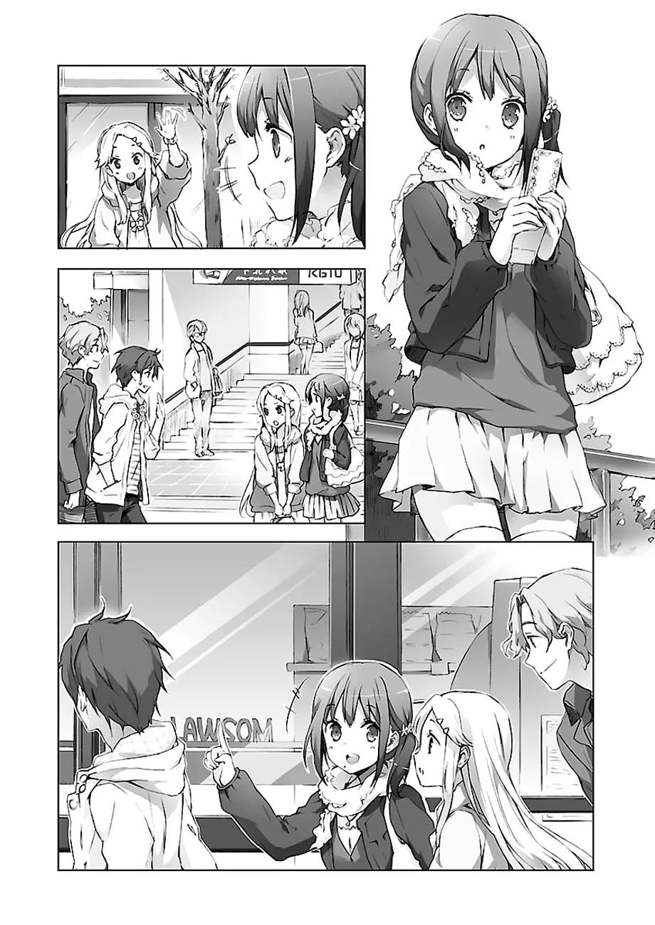 Kokoro Connect Chapter 3 page 25 - Chapter 3