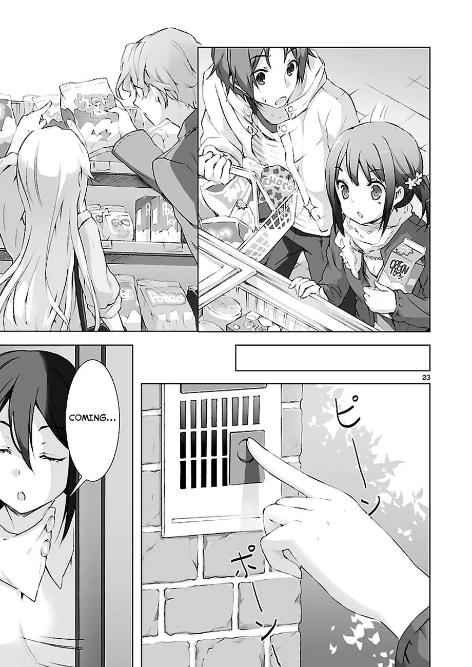 Kokoro Connect Chapter 3 page 26 - Chapter 3