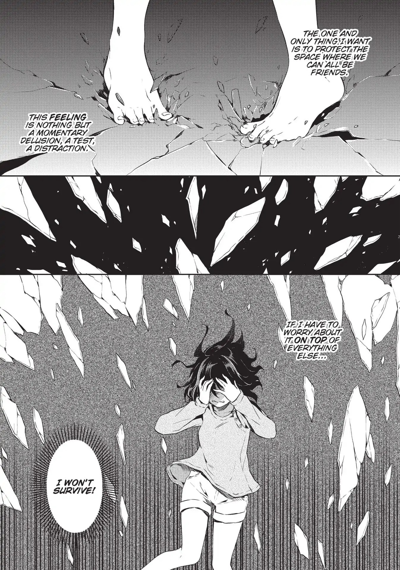 Kokoro Connect Chapter 31 page 13 - Chapter 31