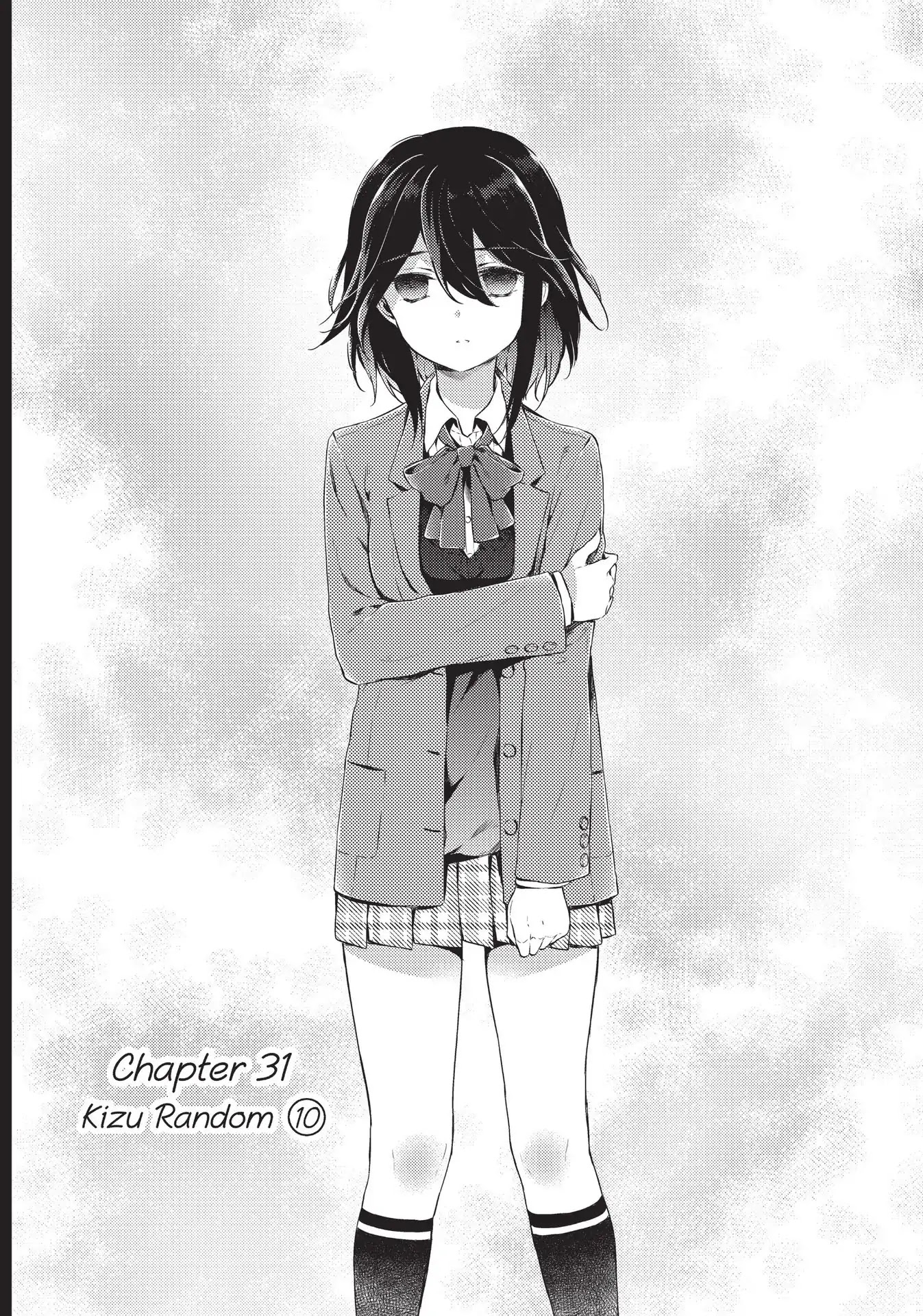 Kokoro Connect Chapter 31 page 2 - Chapter 31