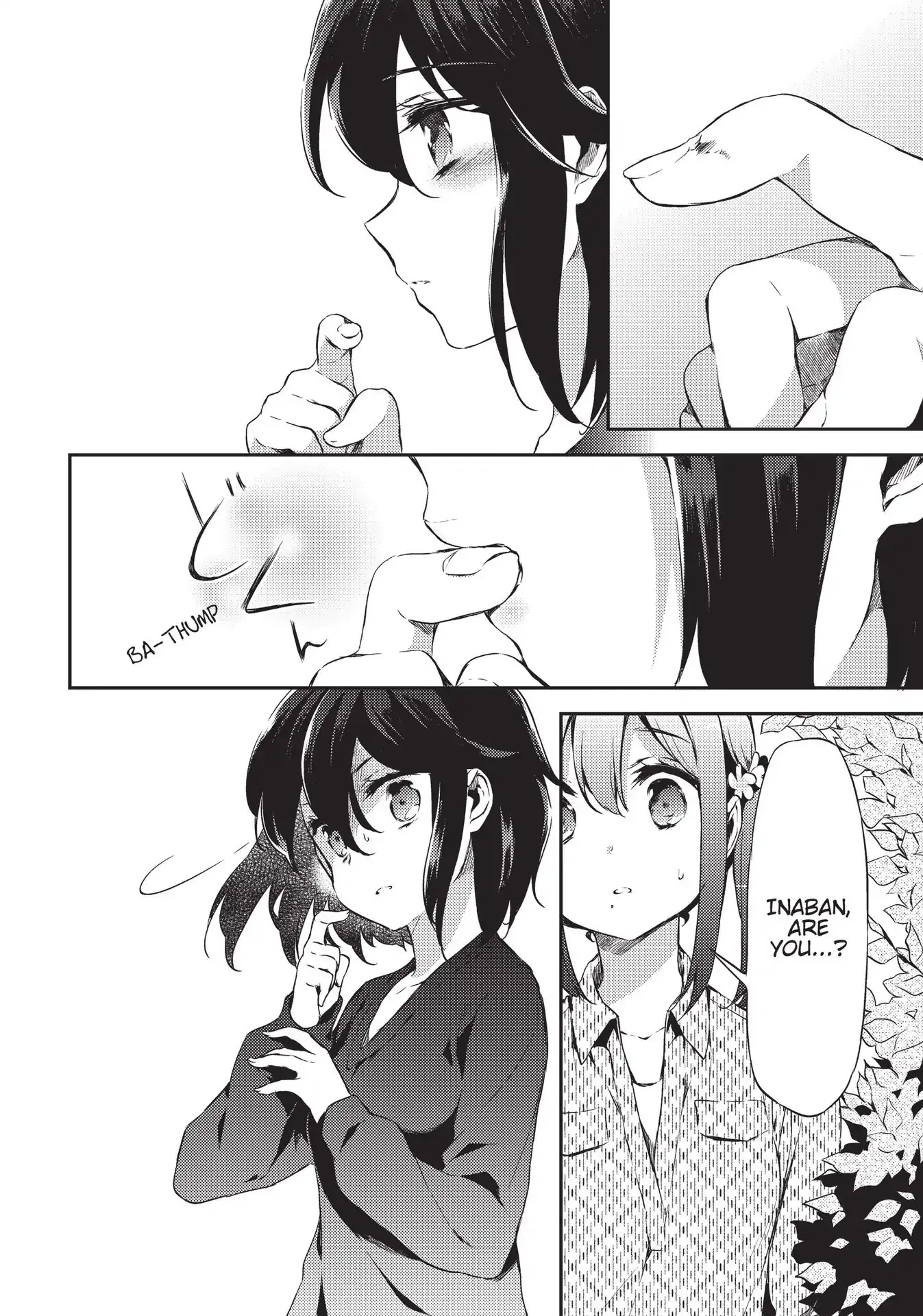 Kokoro Connect Chapter 31 page 28 - Chapter 31