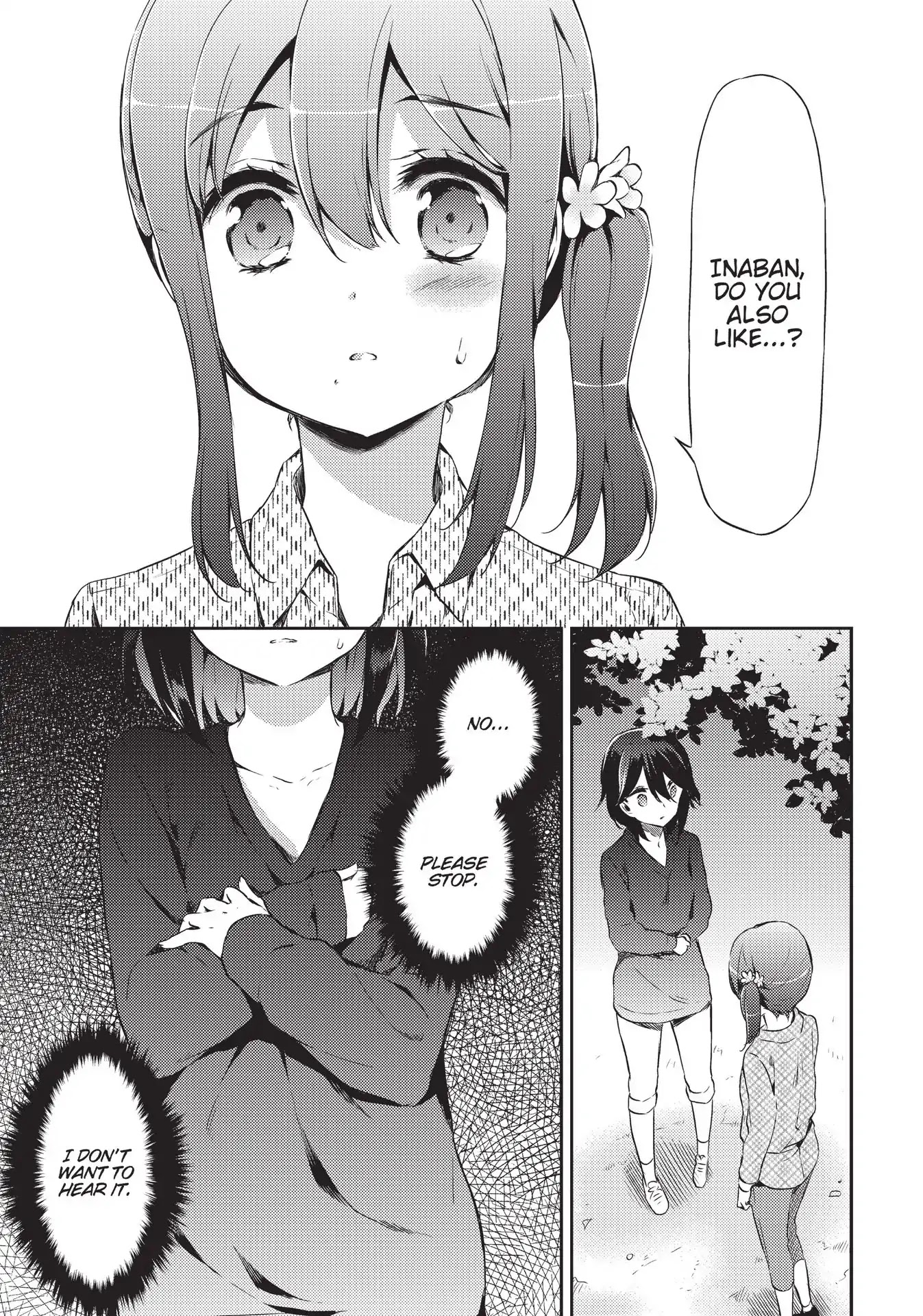 Kokoro Connect Chapter 31 page 29 - Chapter 31