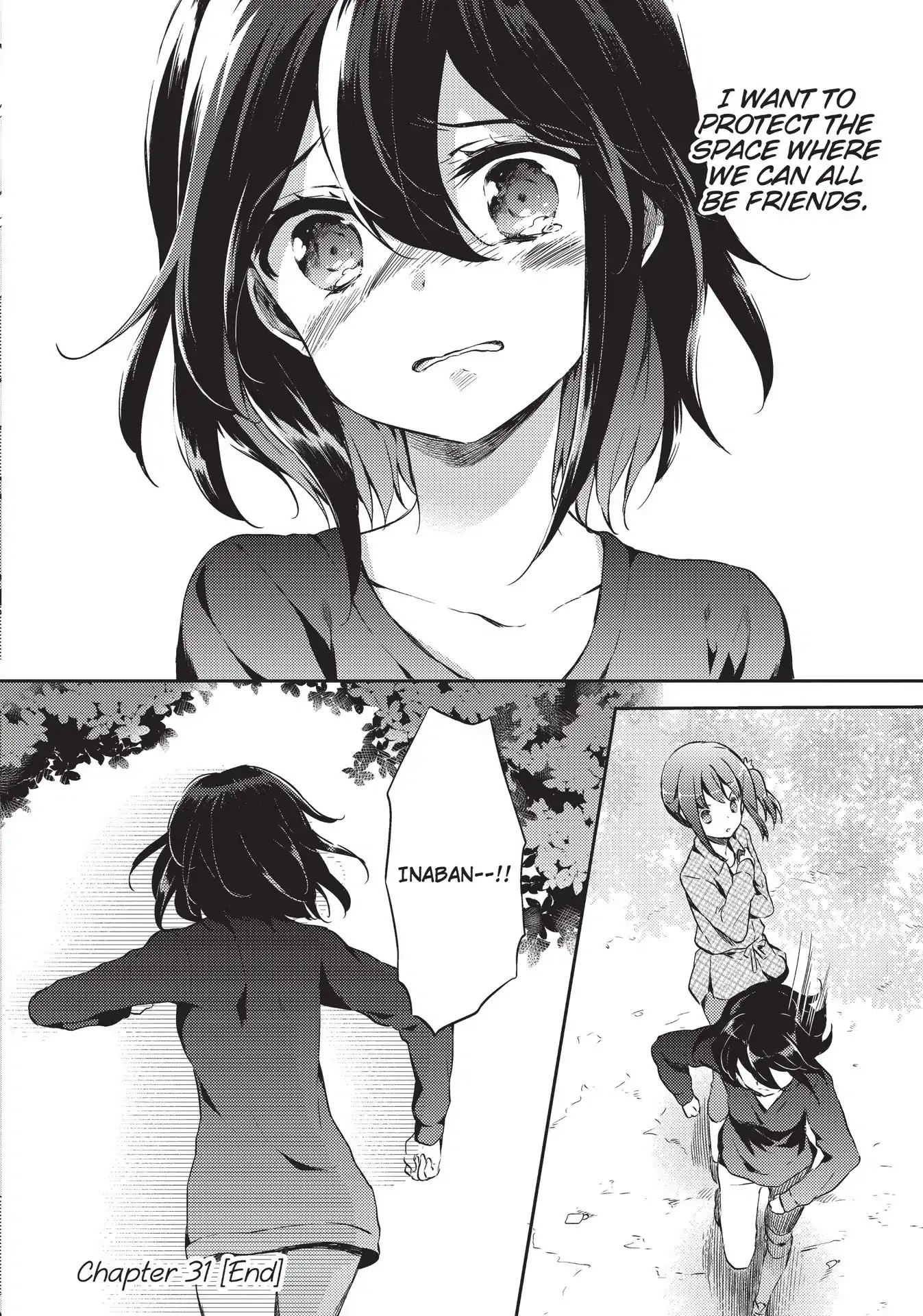 Kokoro Connect Chapter 31 page 30 - Chapter 31