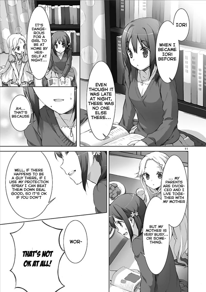 Kokoro Connect Chapter 4 page 13 - Chapter 4
