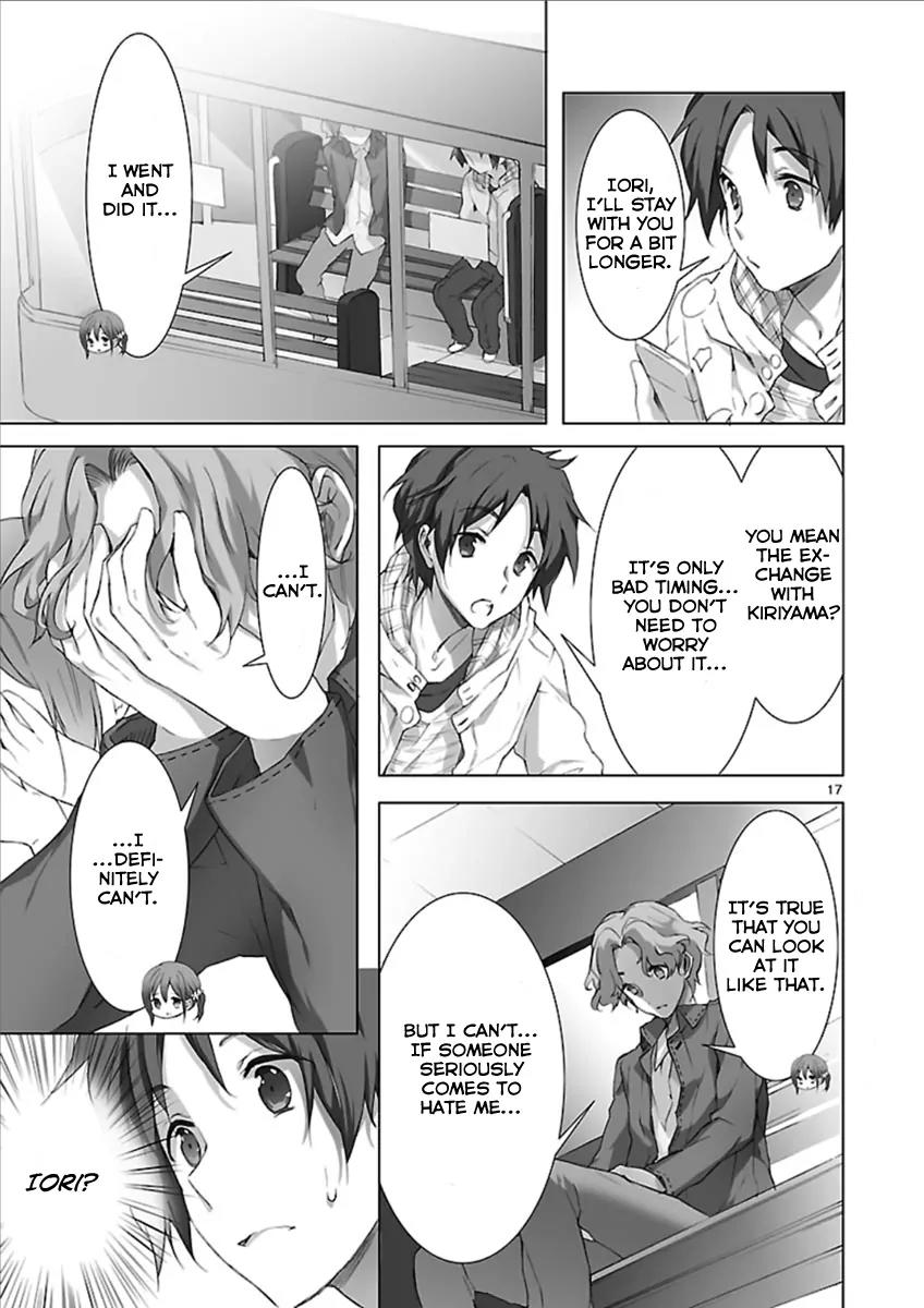 Kokoro Connect Chapter 4 page 19 - Chapter 4
