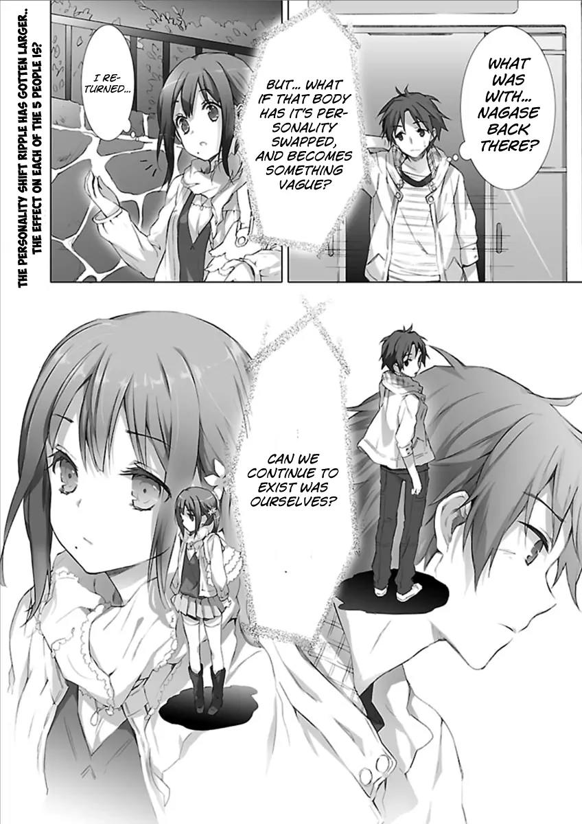 Kokoro Connect Chapter 4 page 26 - Chapter 4