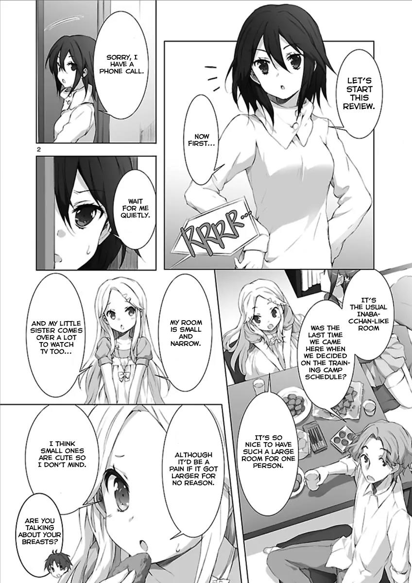 Kokoro Connect Chapter 4 page 4 - Chapter 4