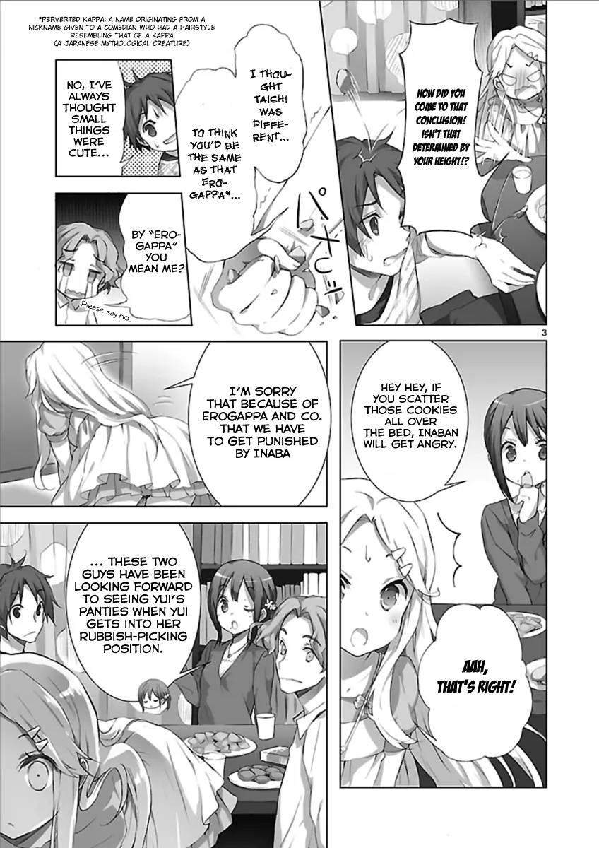 Kokoro Connect Chapter 4 page 5 - Chapter 4
