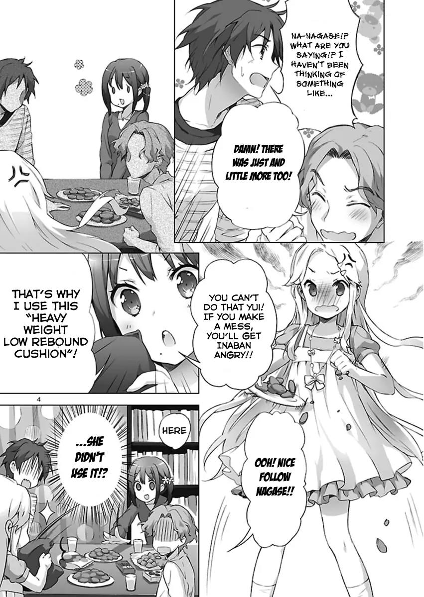 Kokoro Connect Chapter 4 page 6 - Chapter 4