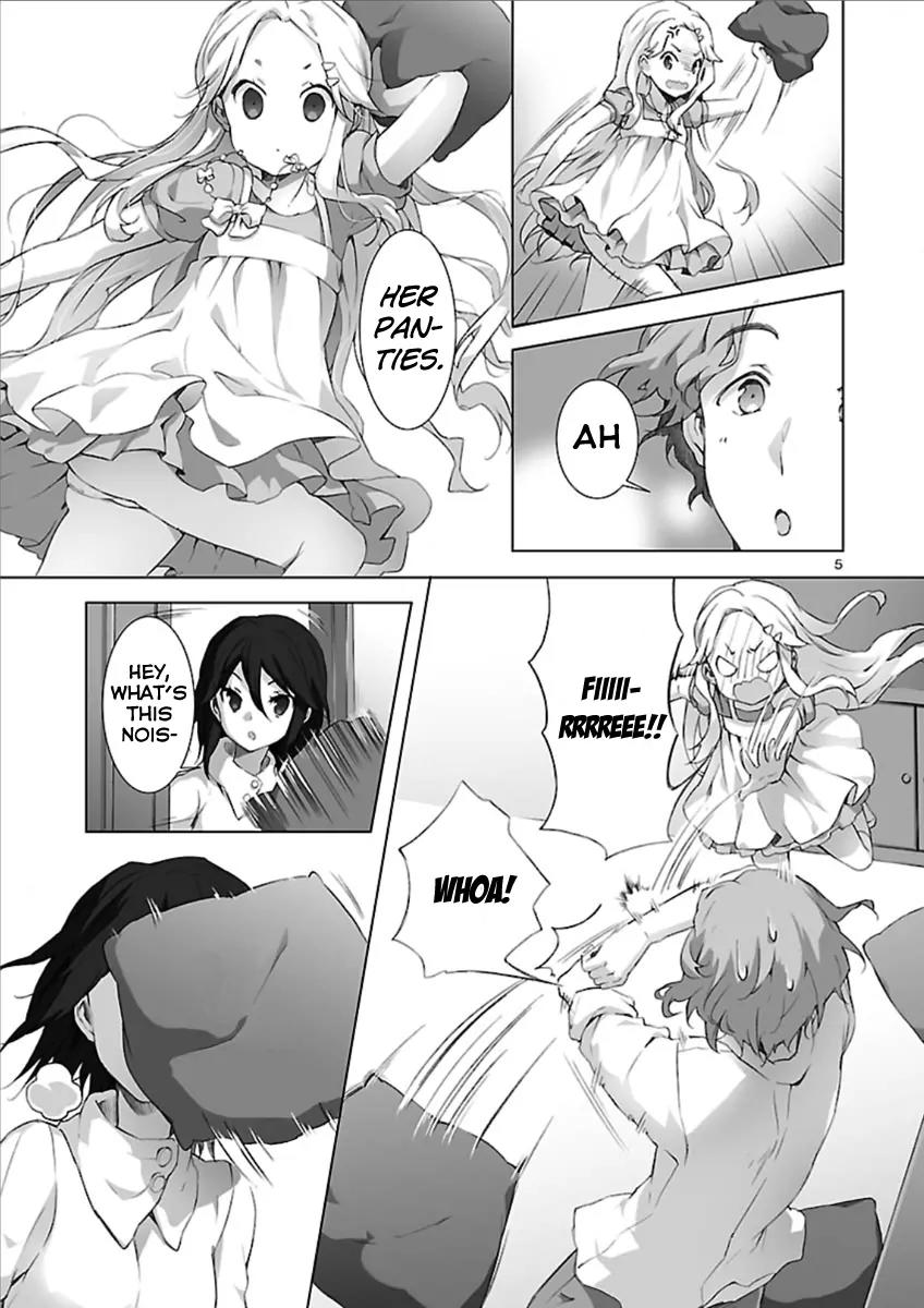 Kokoro Connect Chapter 4 page 7 - Chapter 4