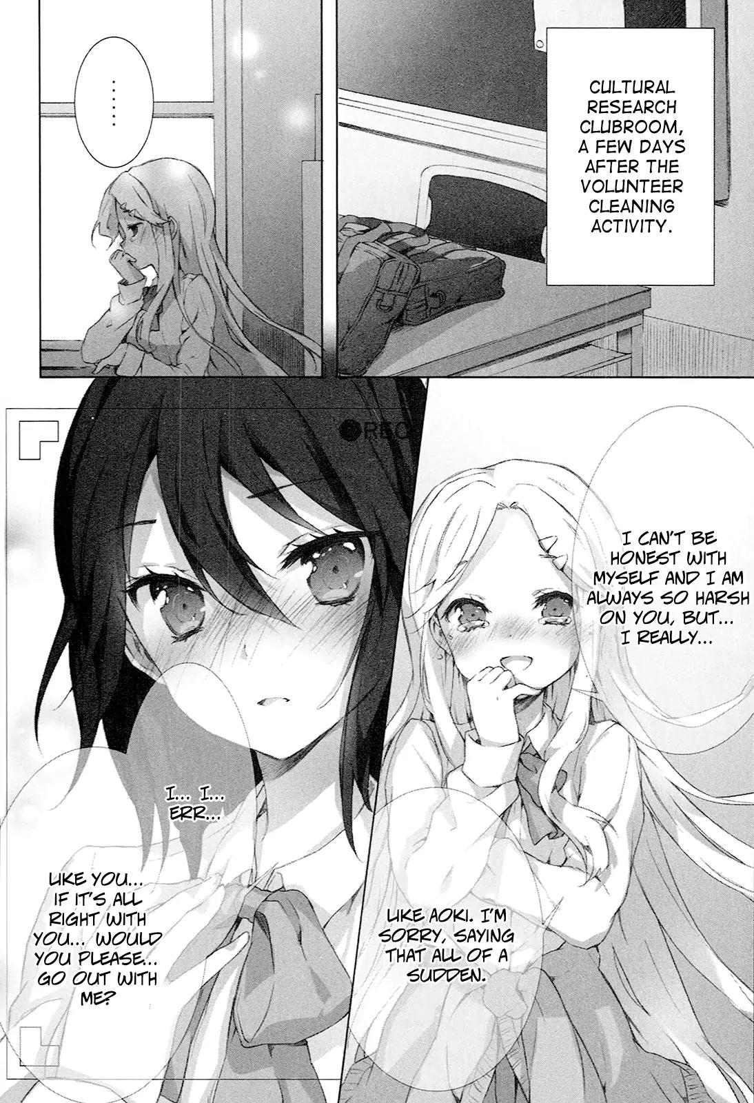 Kokoro Connect Chapter 5 page 24 - Chapter 5
