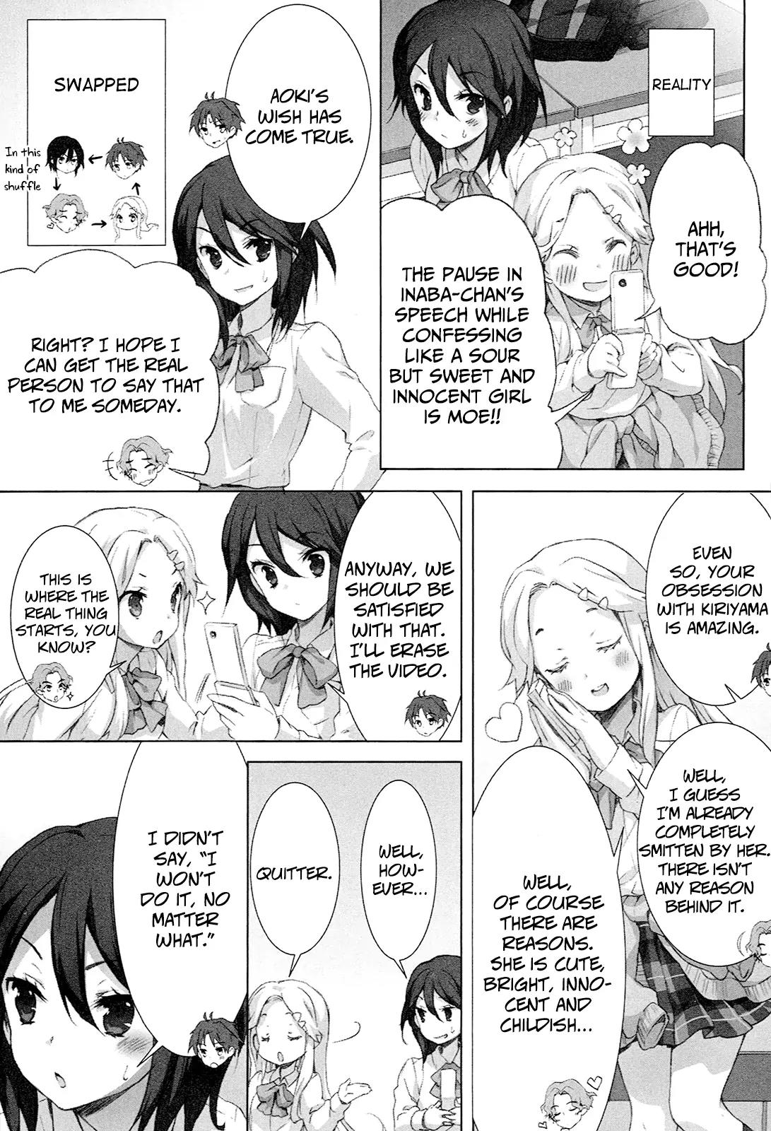 Kokoro Connect Chapter 5 page 25 - Chapter 5