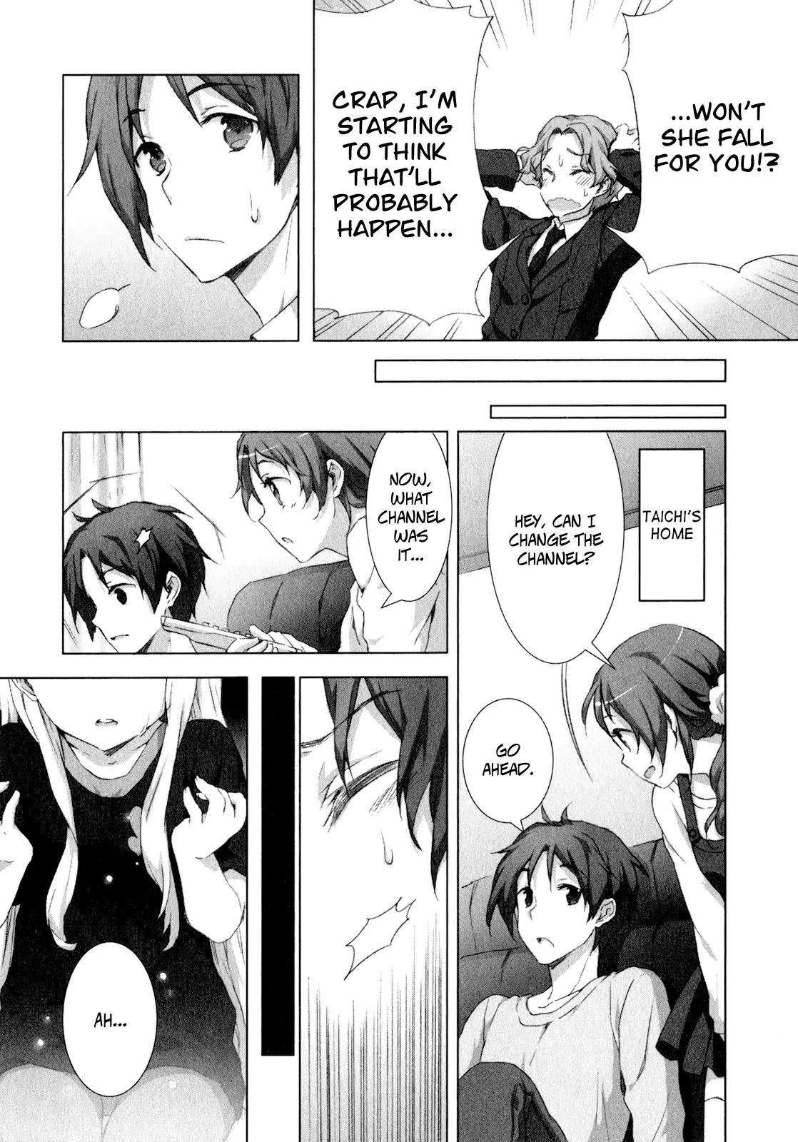 Kokoro Connect Chapter 6 page 16 - Chapter 6