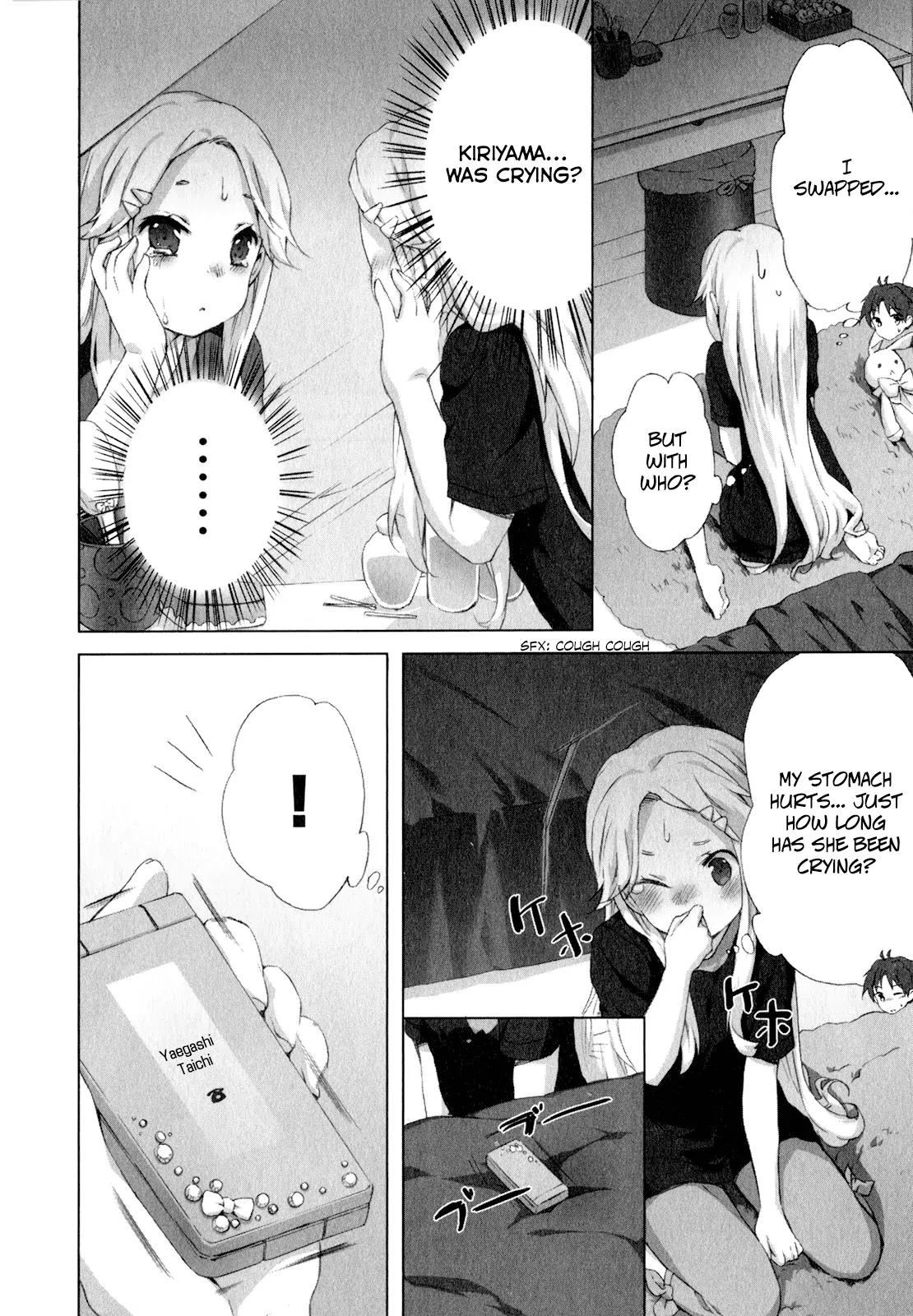 Kokoro Connect Chapter 6 page 17 - Chapter 6