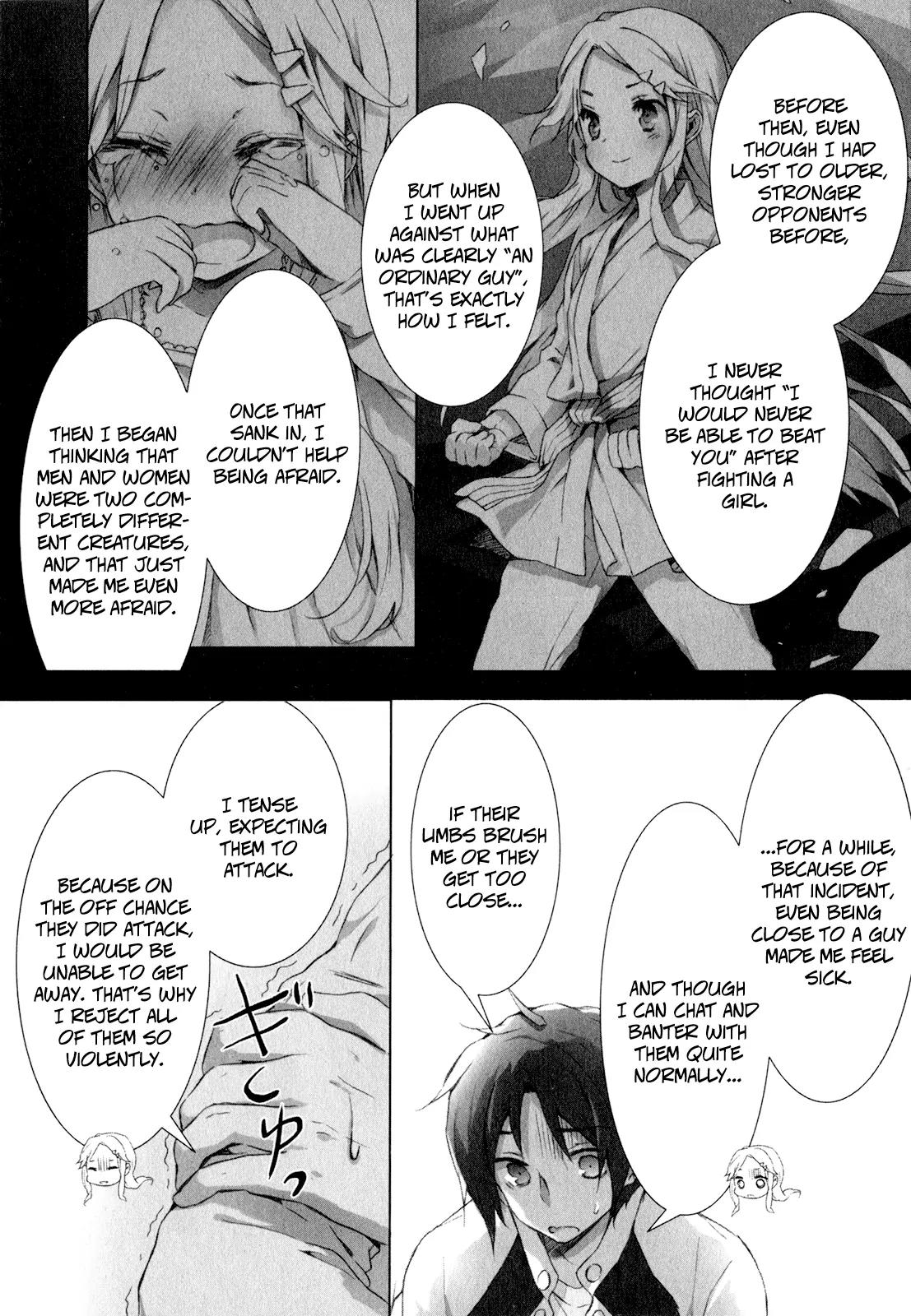 Kokoro Connect Chapter 6 page 23 - Chapter 6