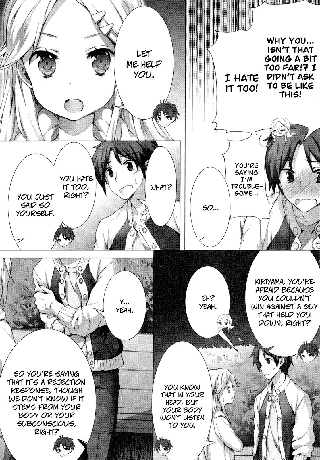 Kokoro Connect Chapter 6 page 25 - Chapter 6