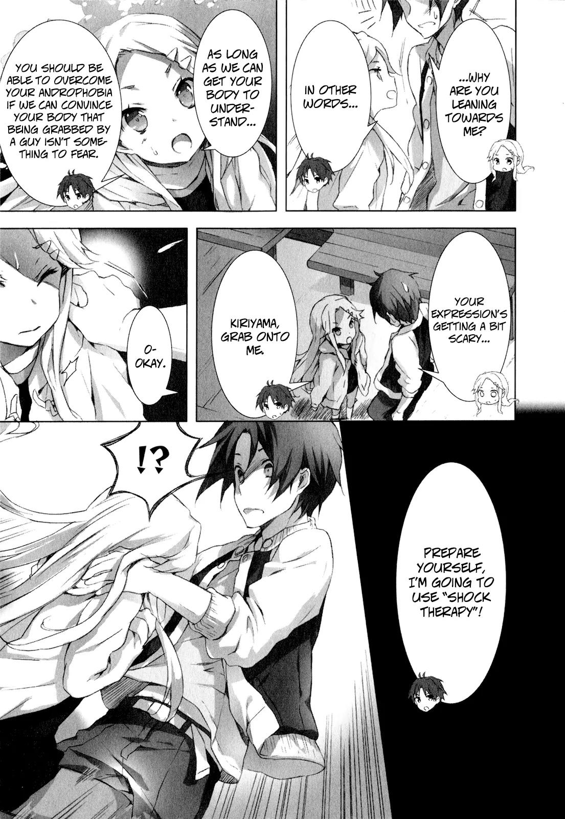 Kokoro Connect Chapter 6 page 26 - Chapter 6