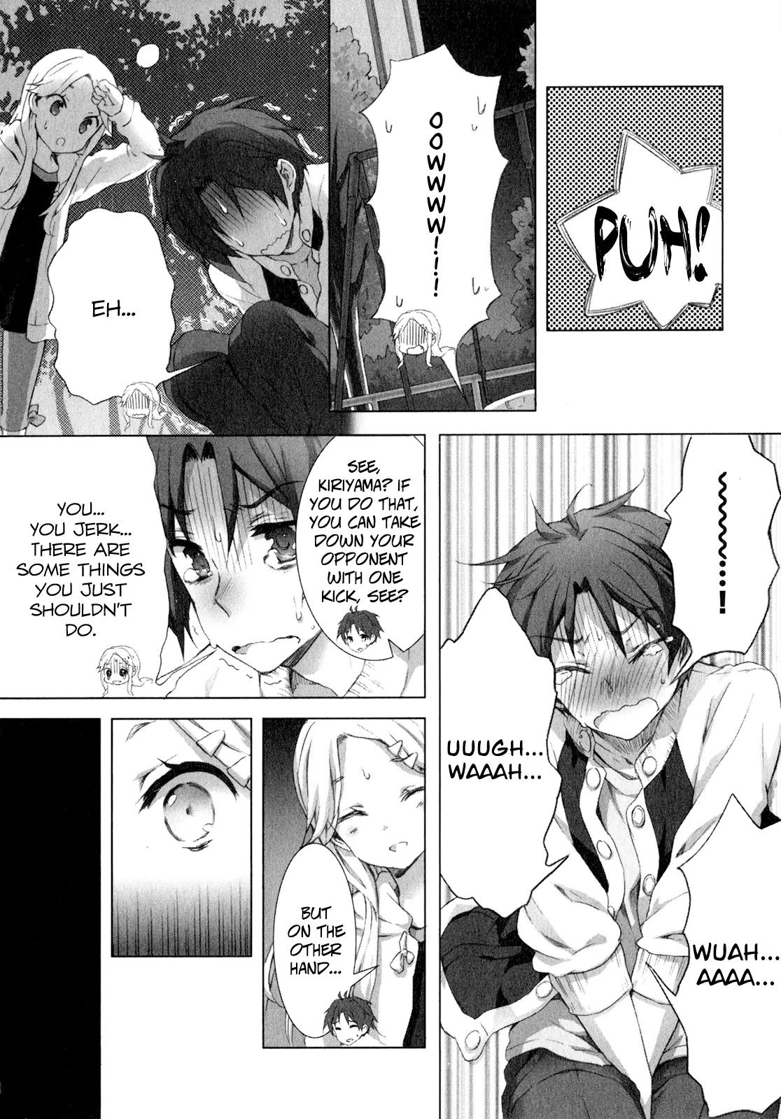 Kokoro Connect Chapter 6 page 27 - Chapter 6