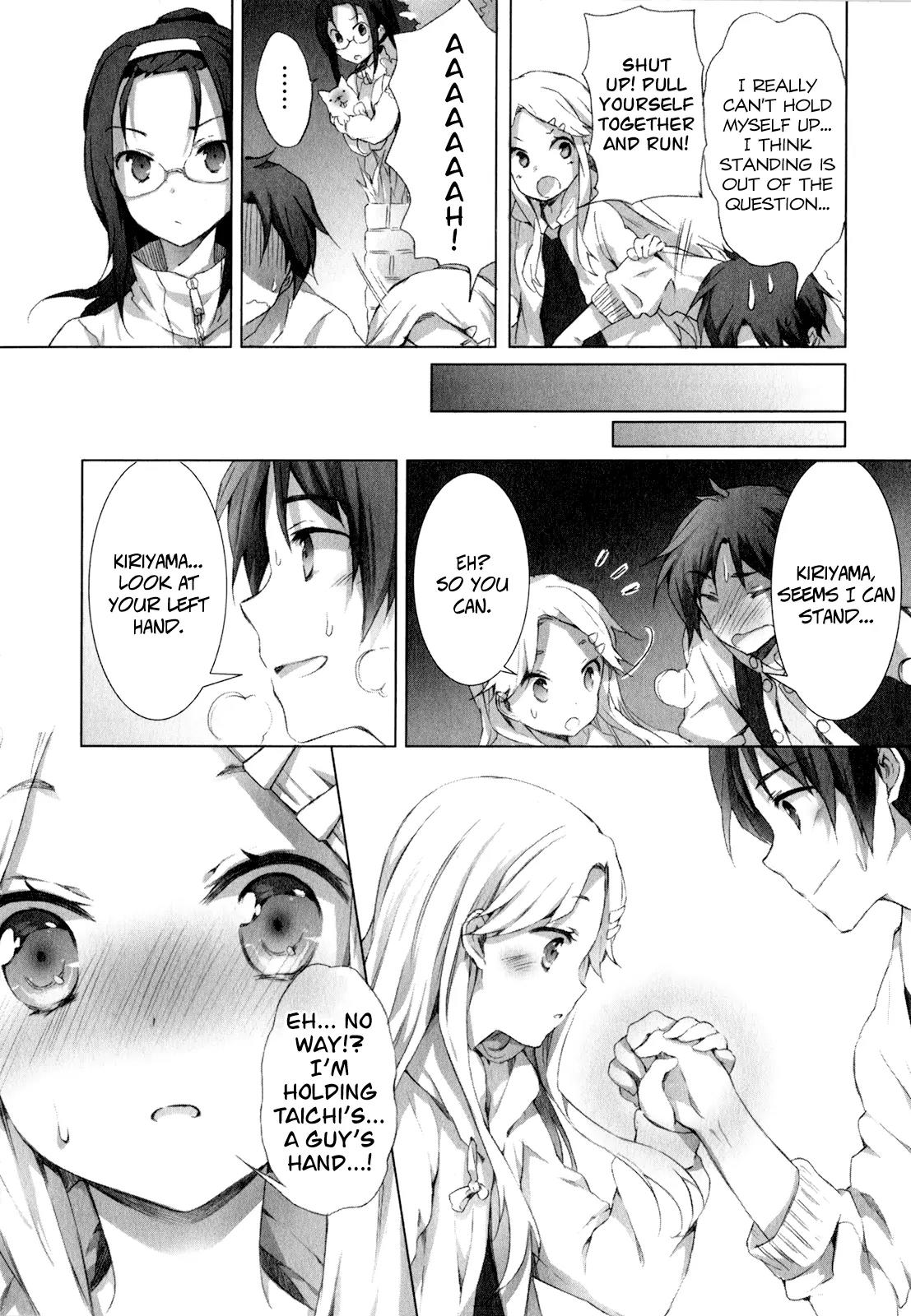 Kokoro Connect Chapter 6 page 29 - Chapter 6