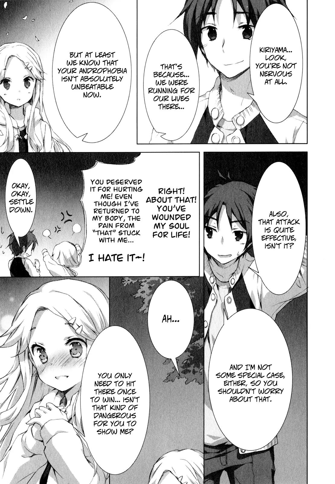 Kokoro Connect Chapter 6 page 30 - Chapter 6
