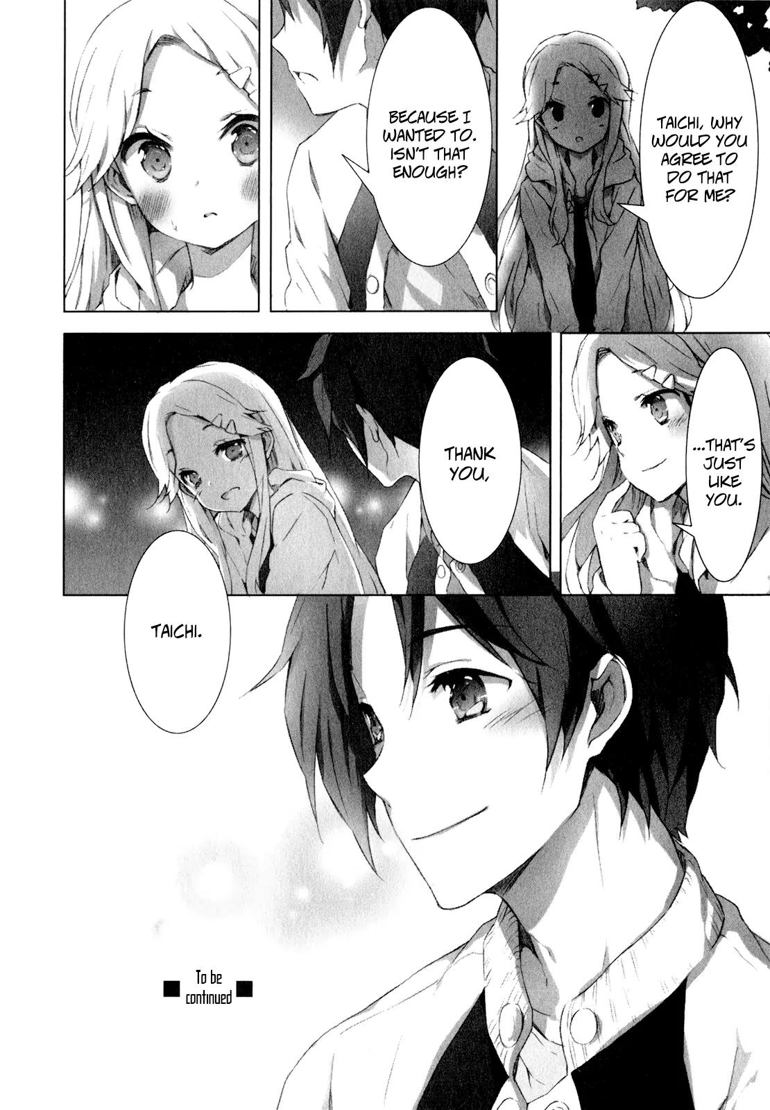 Kokoro Connect Chapter 6 page 31 - Chapter 6