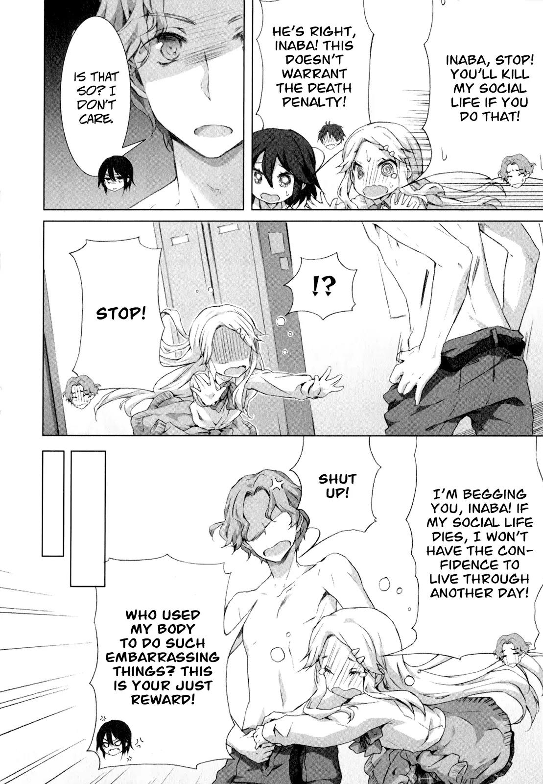 Kokoro Connect Chapter 6 page 5 - Chapter 6