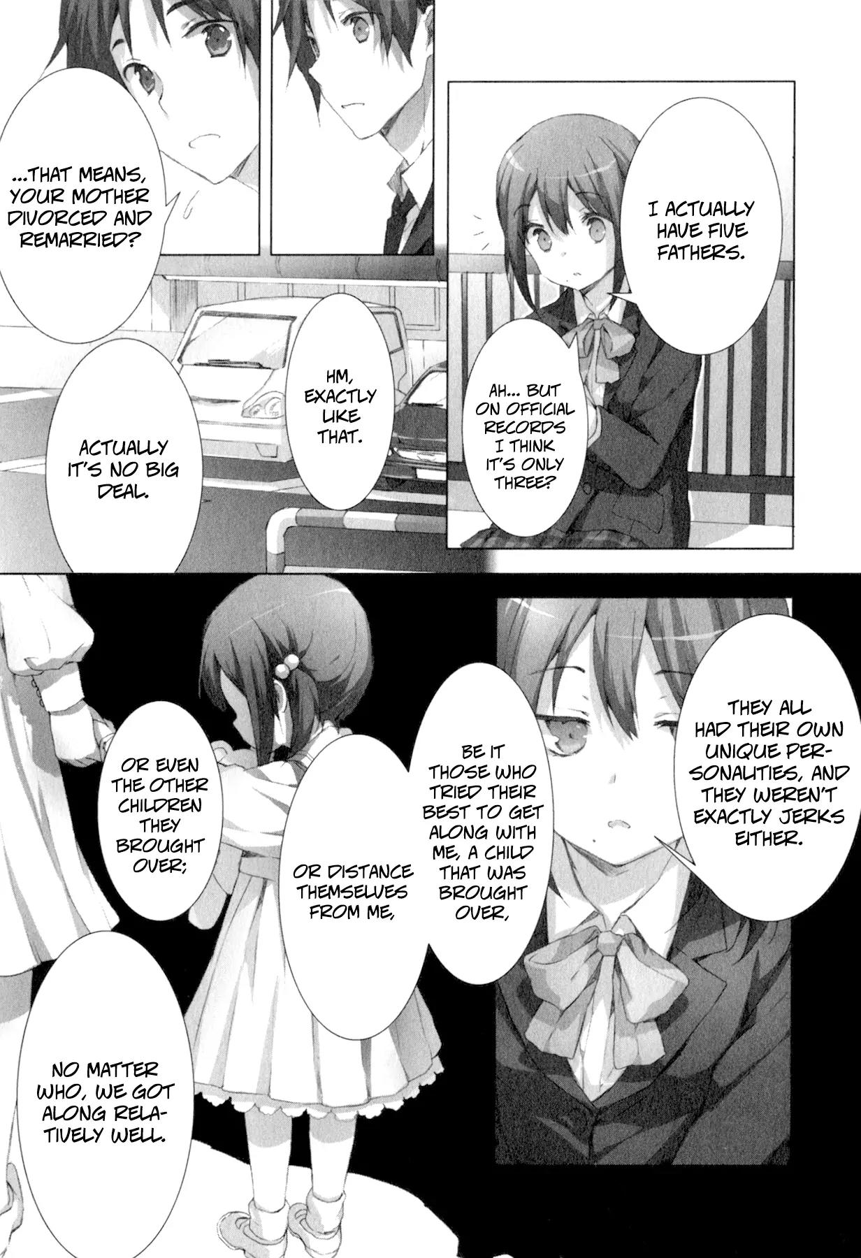 Kokoro Connect Chapter 7 page 29 - Chapter 7