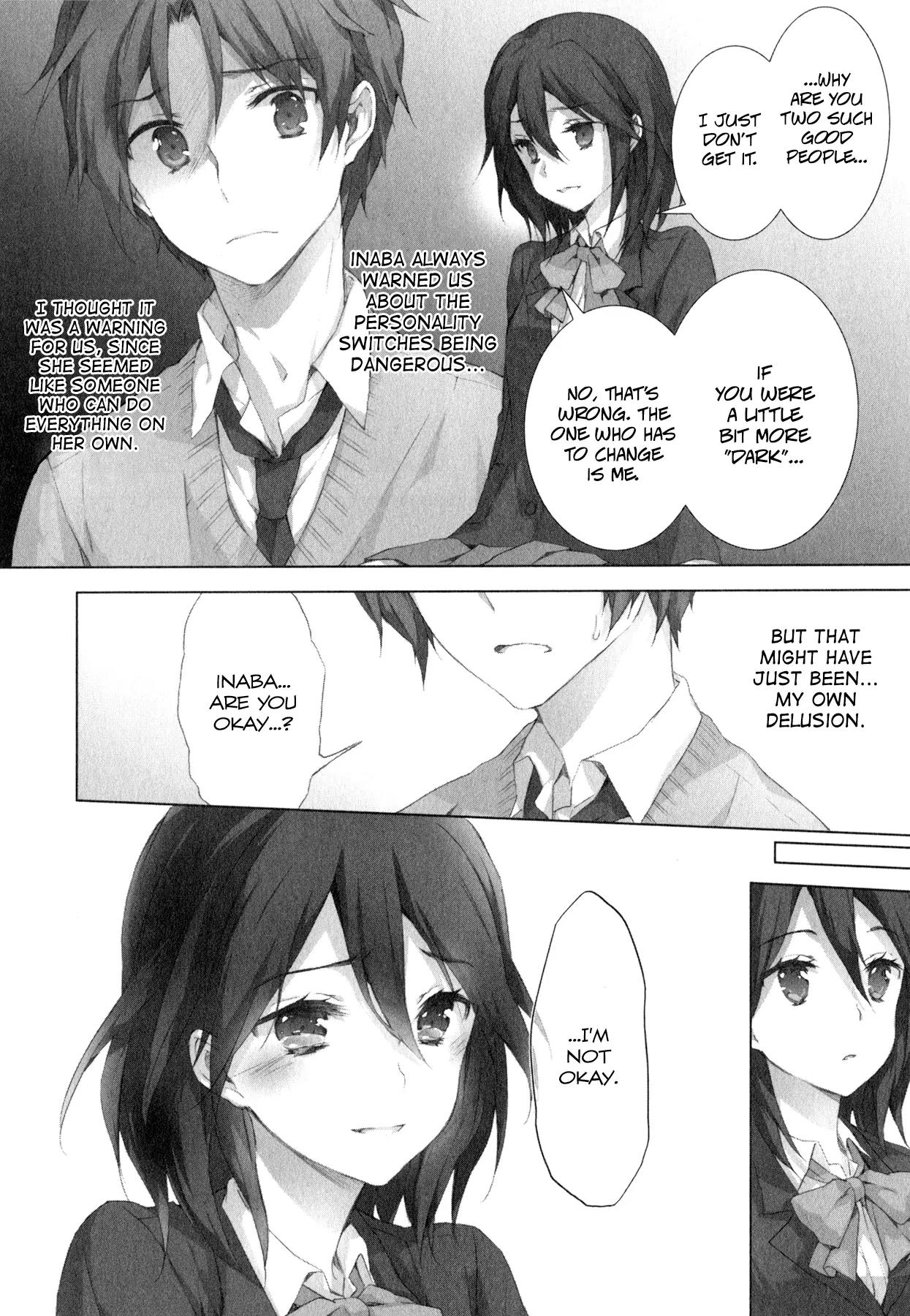 Kokoro Connect Chapter 8 page 26 - Chapter 8