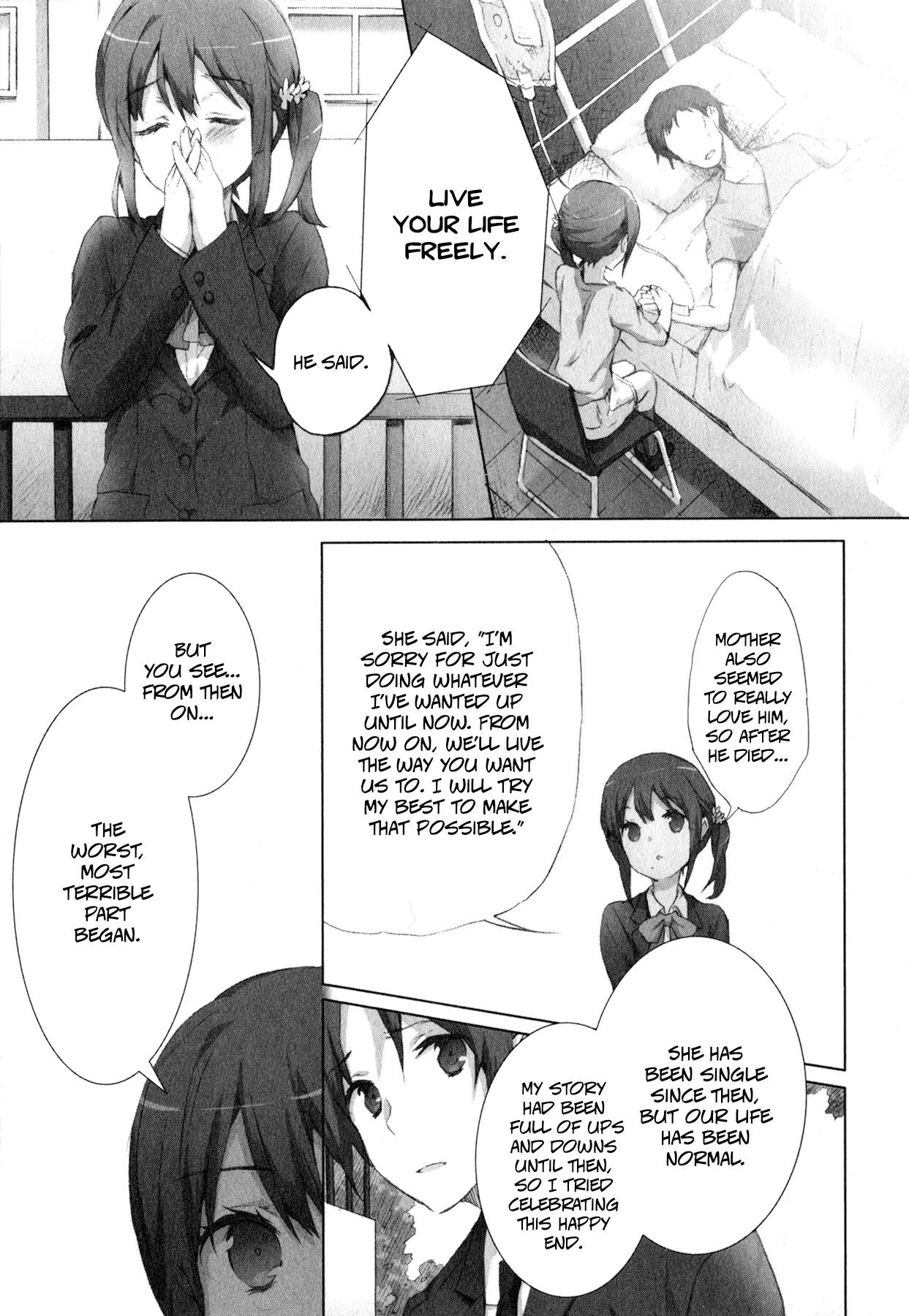 Kokoro Connect Chapter 8 page 5 - Chapter 8