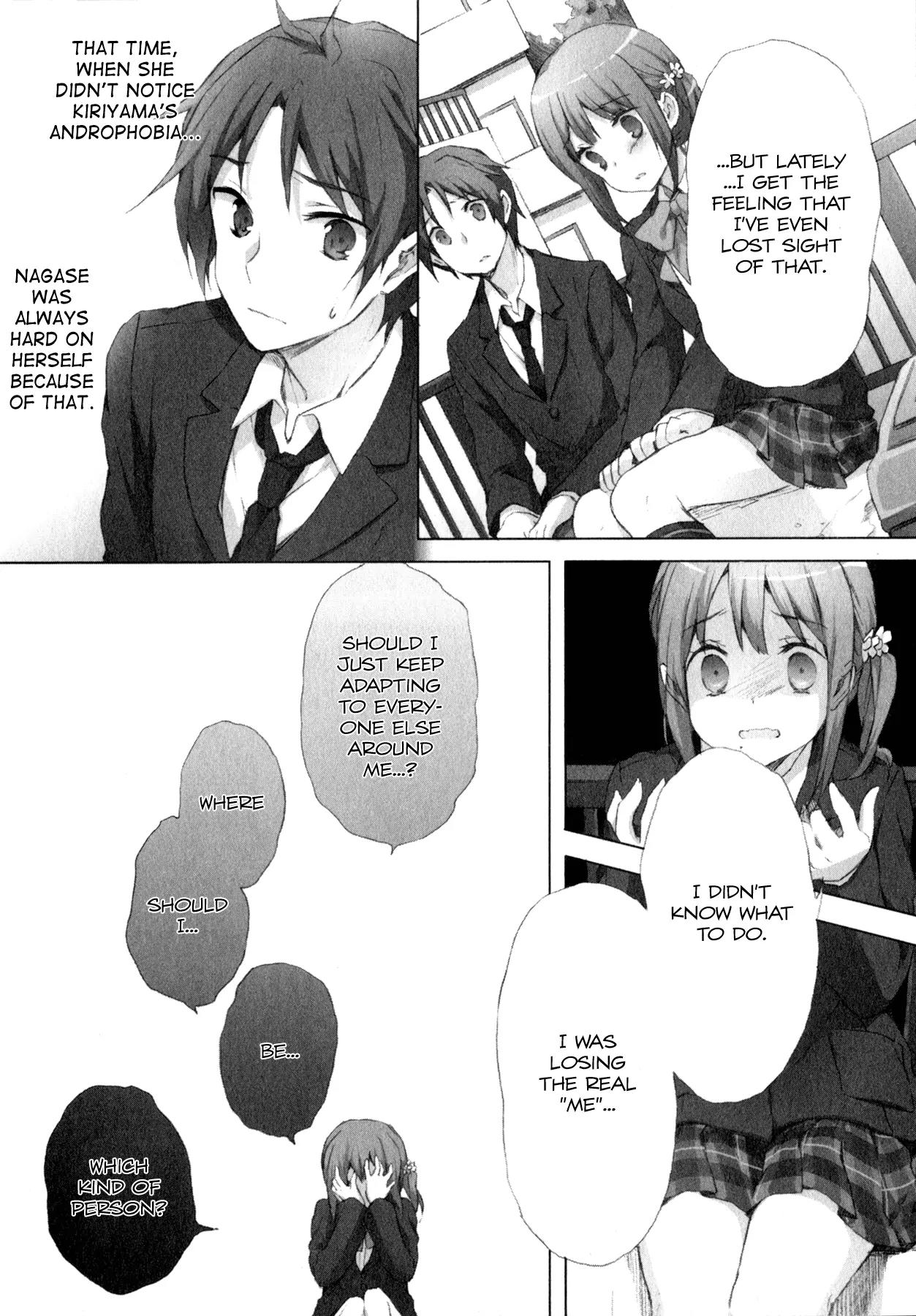 Kokoro Connect Chapter 8 page 8 - Chapter 8
