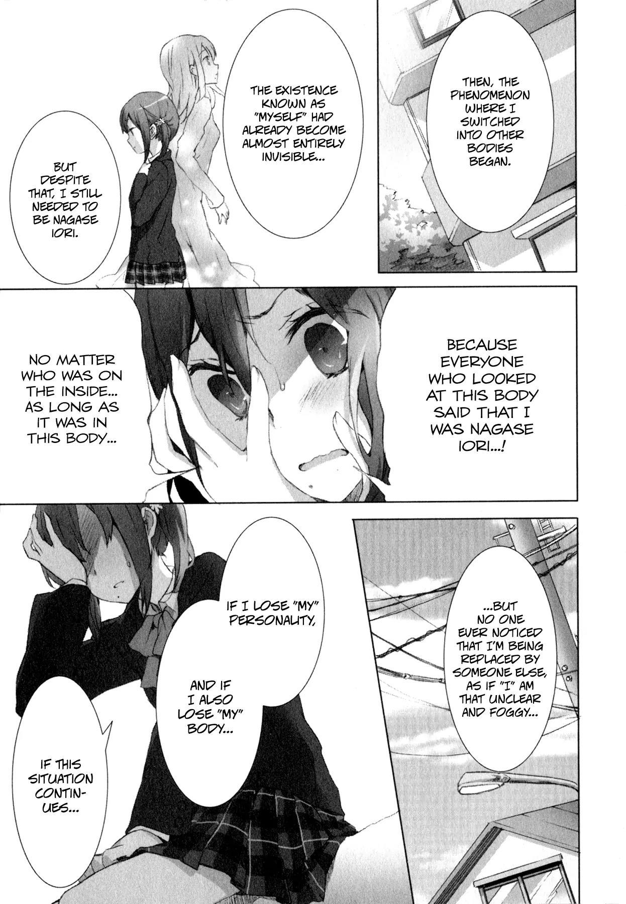 Kokoro Connect Chapter 8 page 9 - Chapter 8