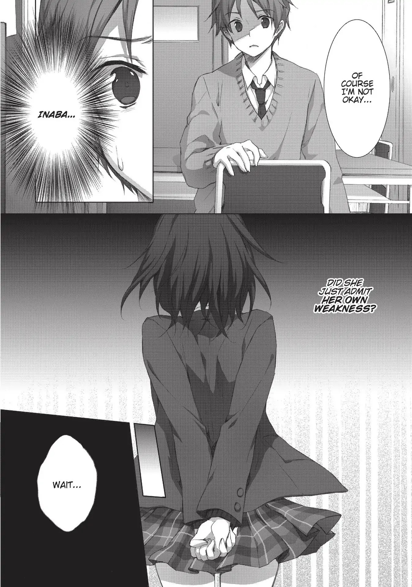 Kokoro Connect Chapter 9 page 2 - Chapter 9